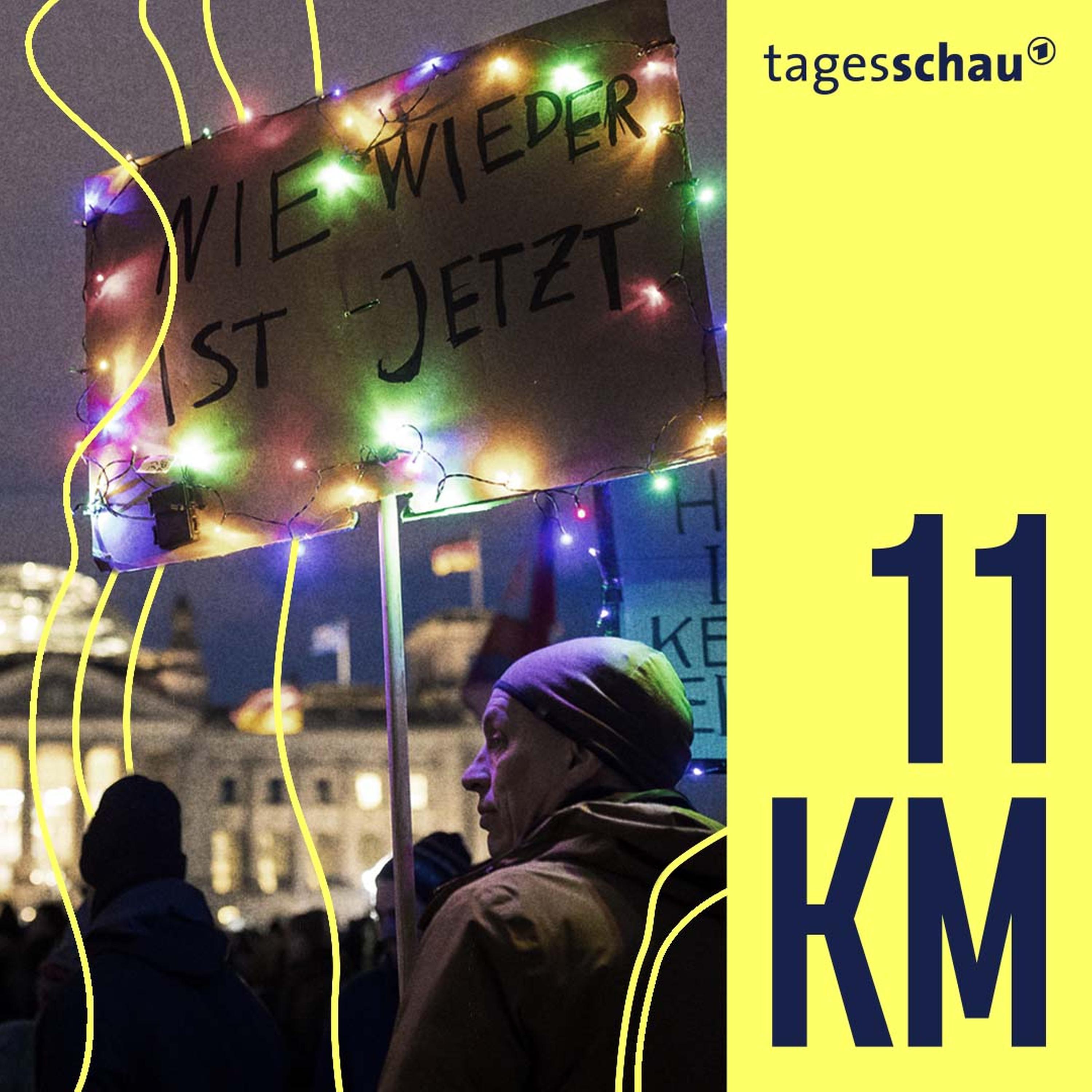11KM: der tagesschau-Podcast