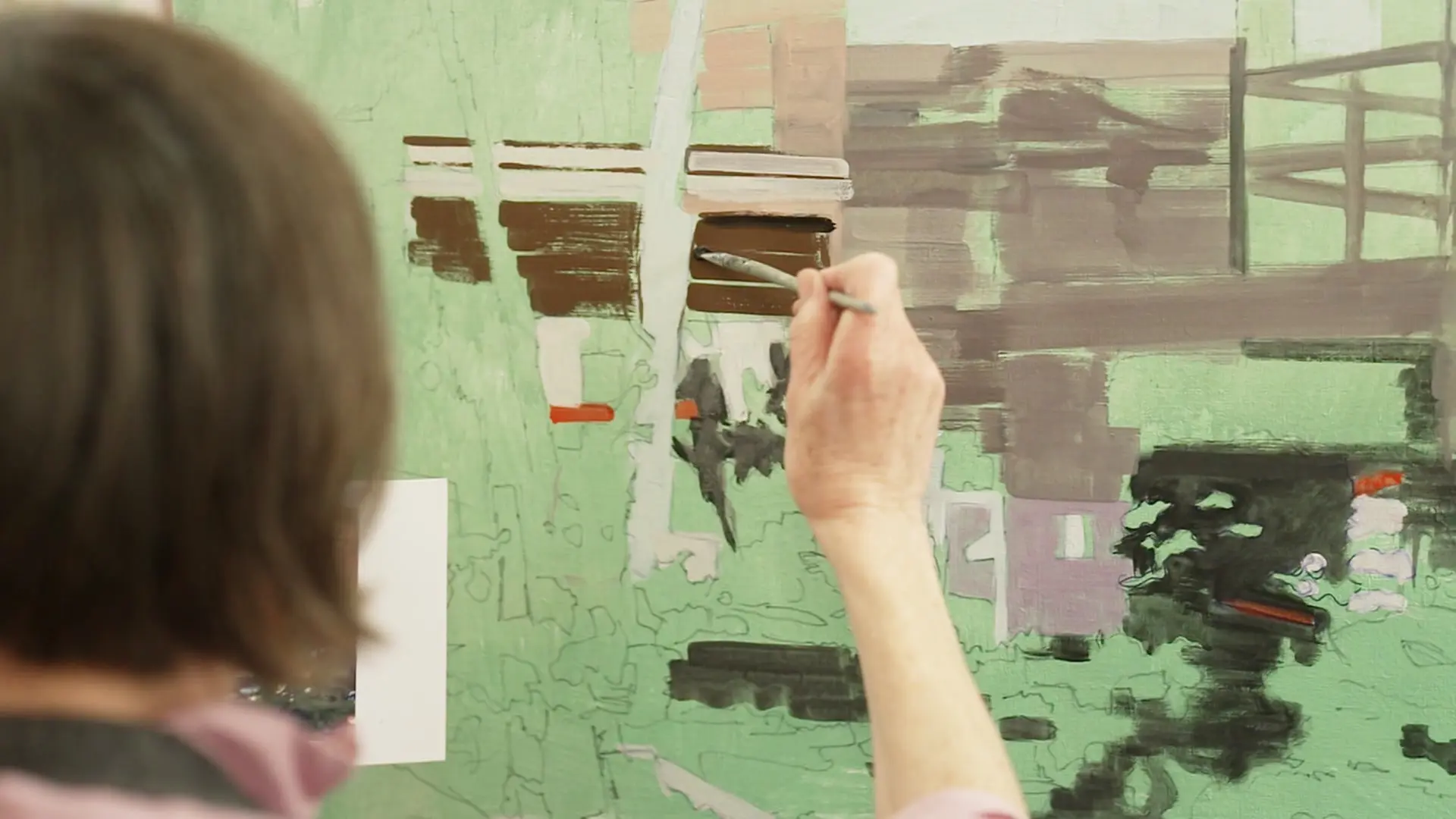 Elmshorn: Torhaus zeigt Werke der Künstlerin Katharina Duwe