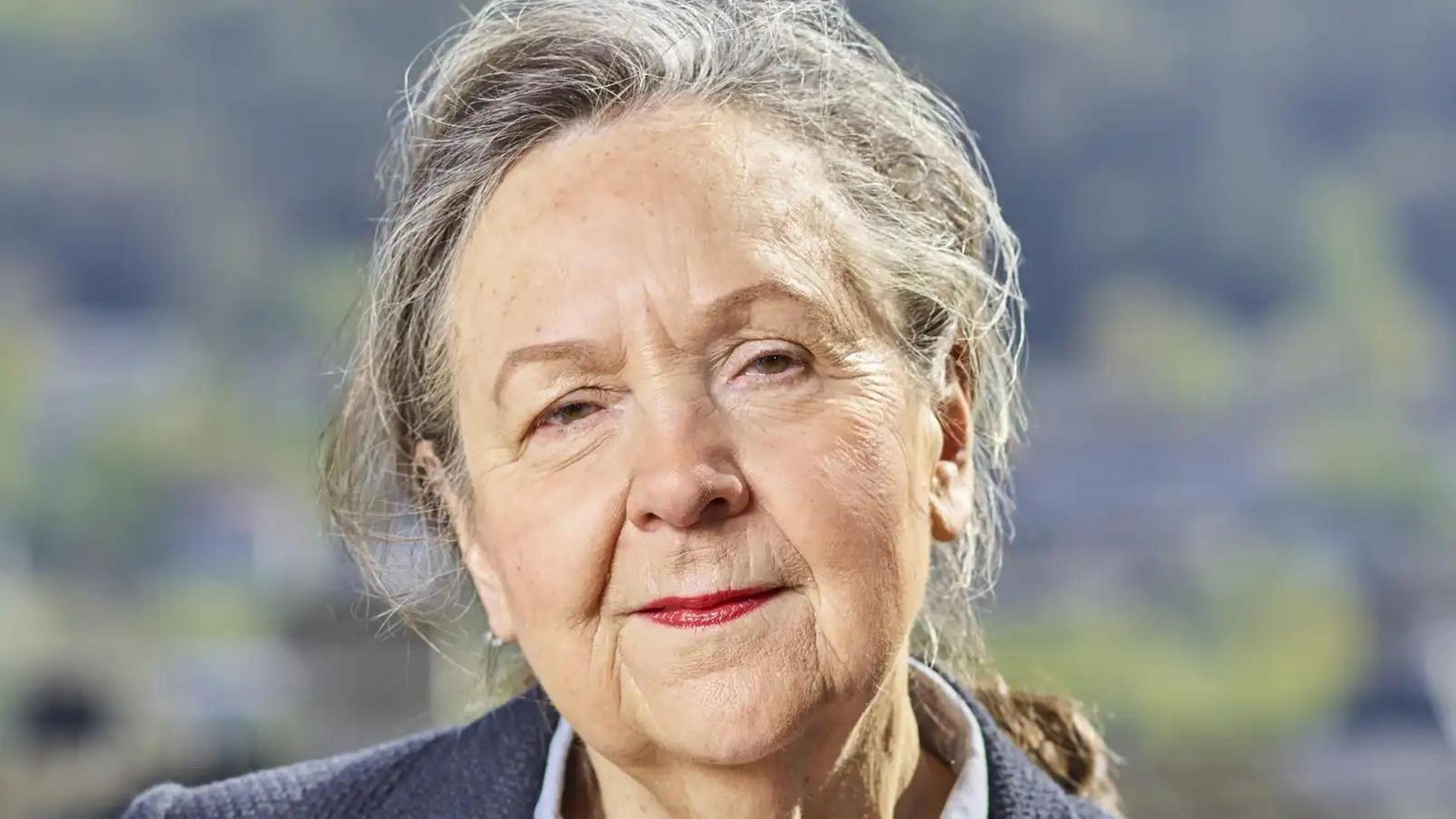 Ein Portrait der Wissenschaftlerin Regine Kahmann. | Leopoldina / privat