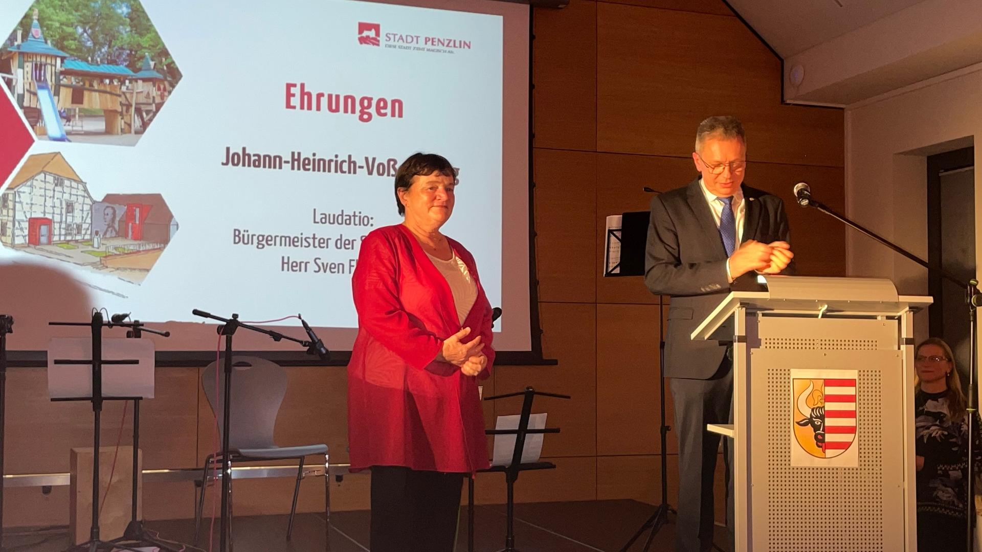 Penzlinern fehlt Geld für die historische Burganlage