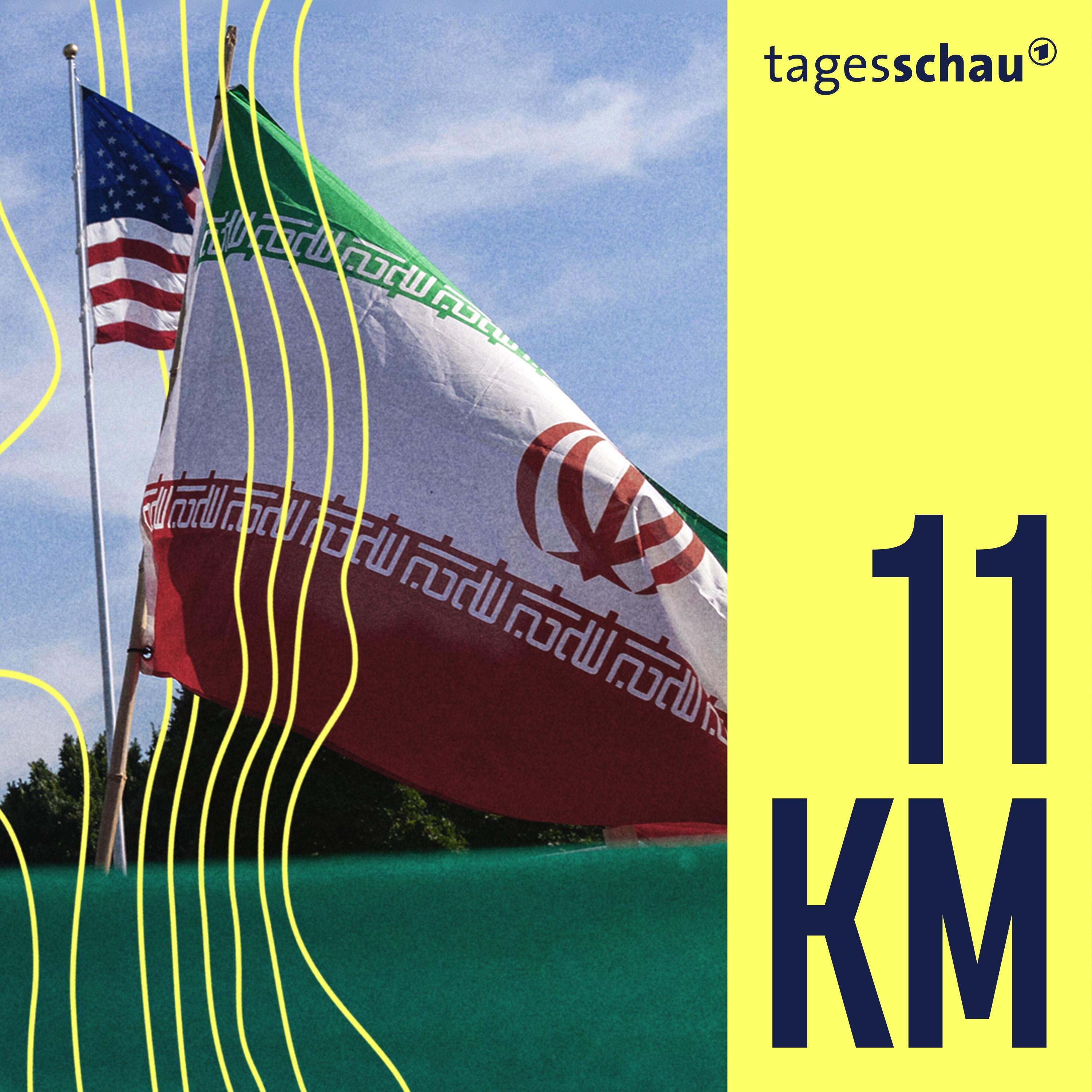 Atomdeal oder US-Angriff? Worauf die Menschen im Iran hoffen