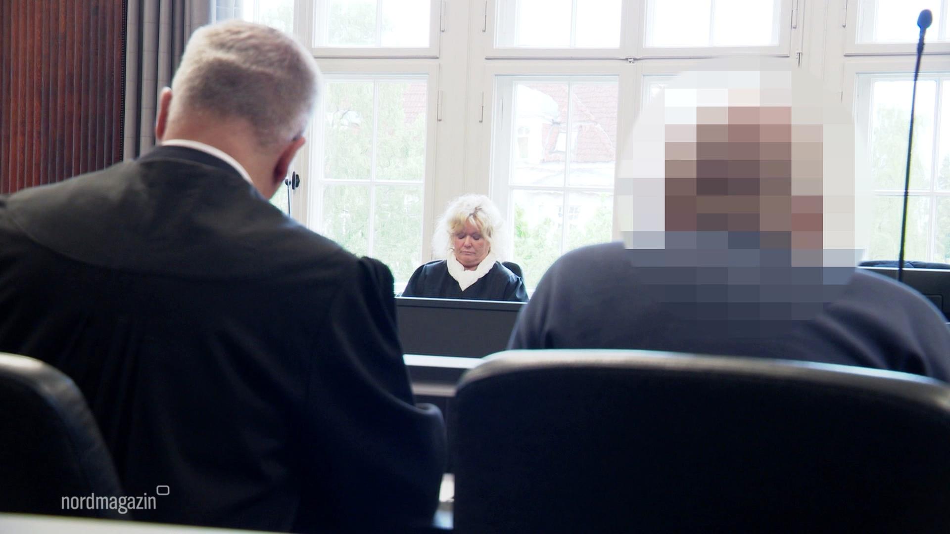 Schwerin: Prozess wegen sexuellen Missbrauchs gestartet
