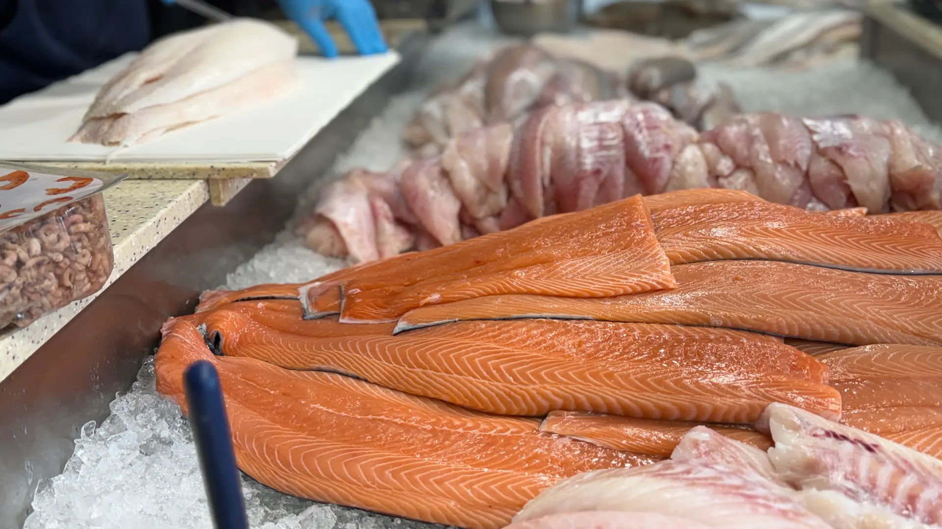 Karwoche: Rotbarsch und Lachs im Norden besonders beliebt