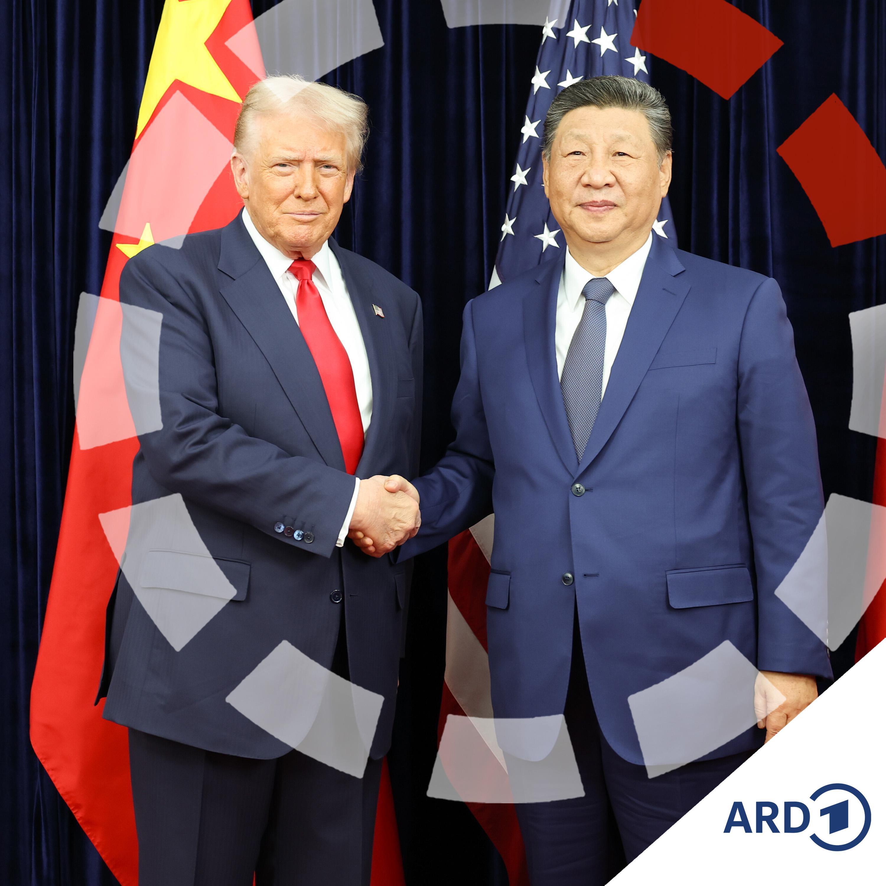 Plötzlich Zoll-Frieden zwischen USA und China? Echt jetzt?! episode artwork