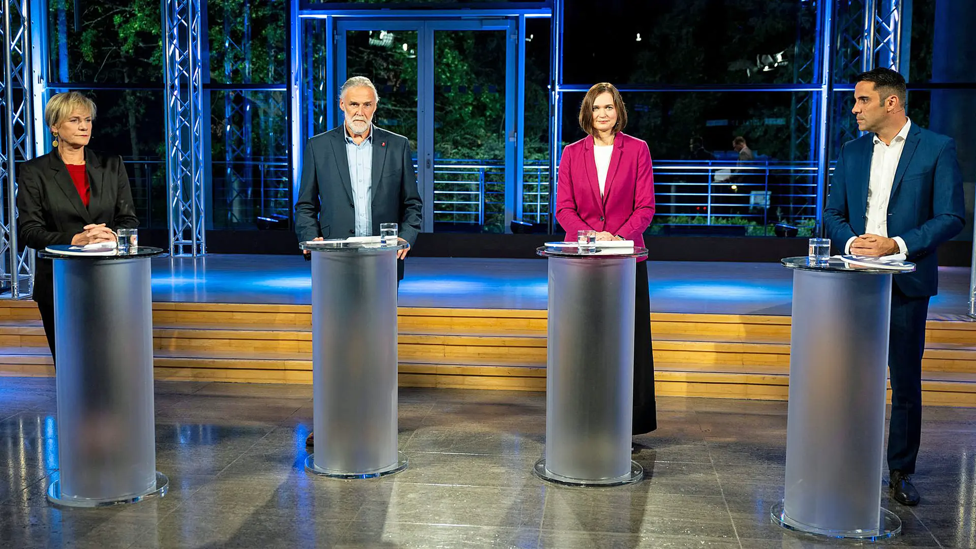 TV-Debatte: So lief der Schlagabtausch zur Landtagswahl in MV