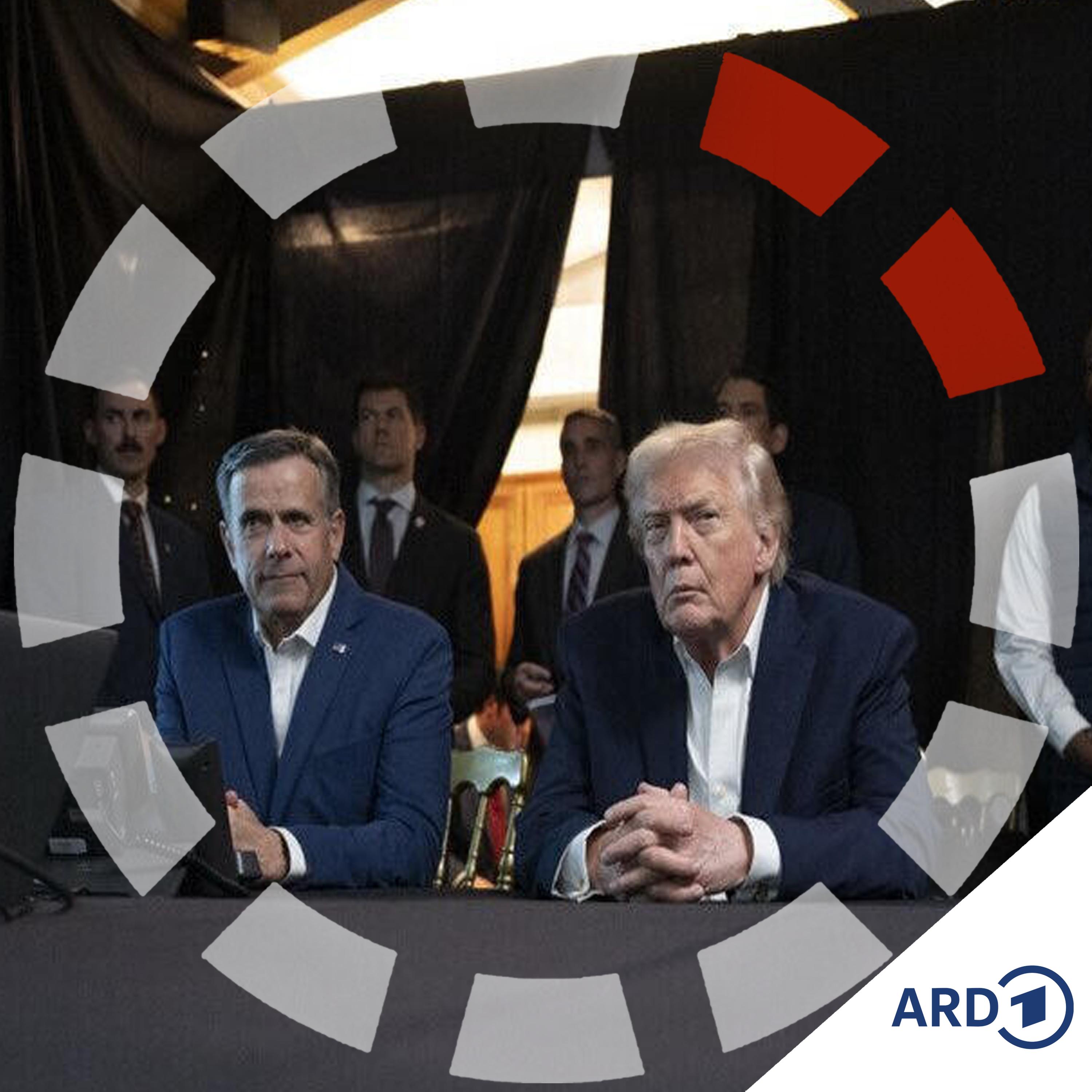 Öl, Macht, Geopolitik: Was will Trump in Venezuela? episode artwork