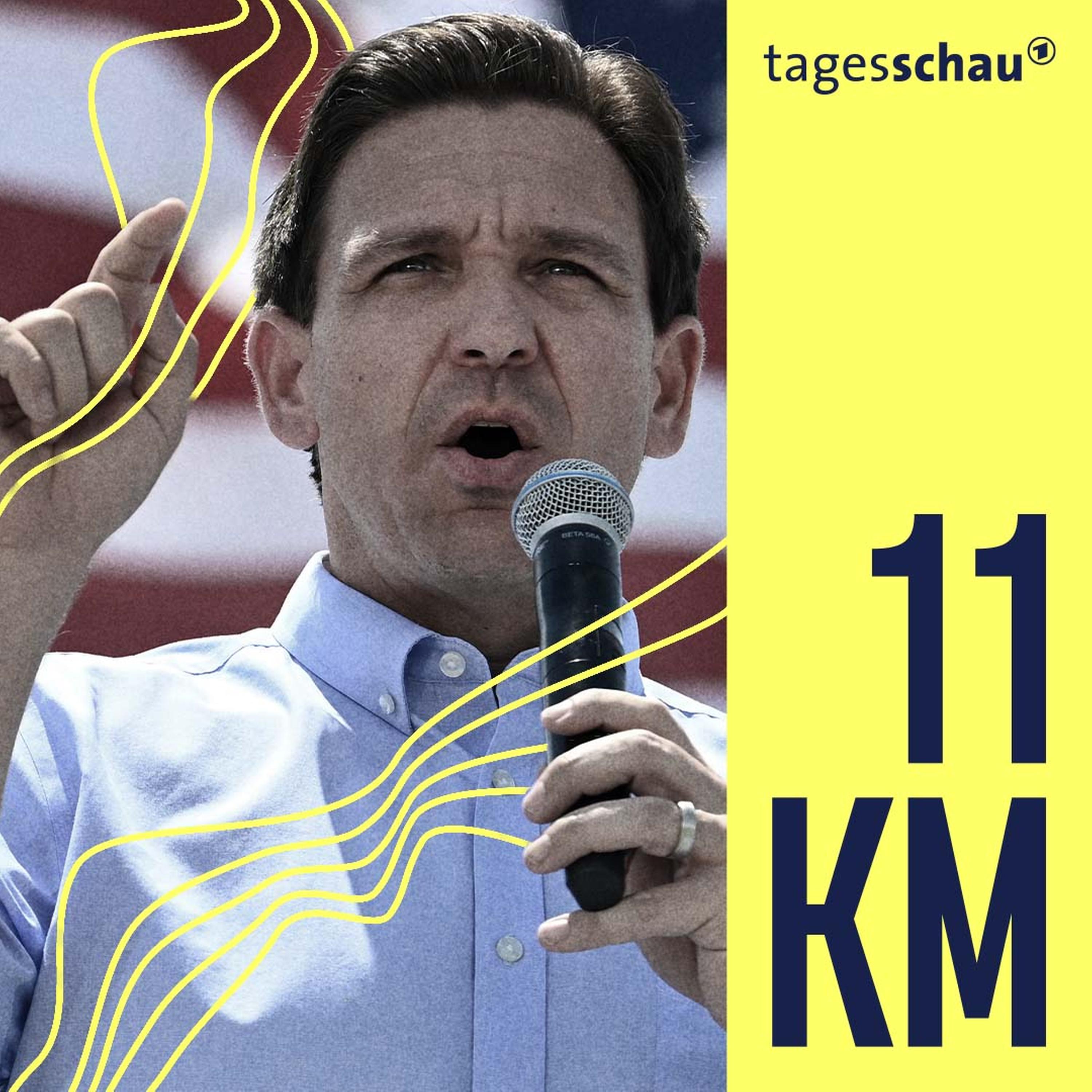 11KM: der tagesschau-Podcast