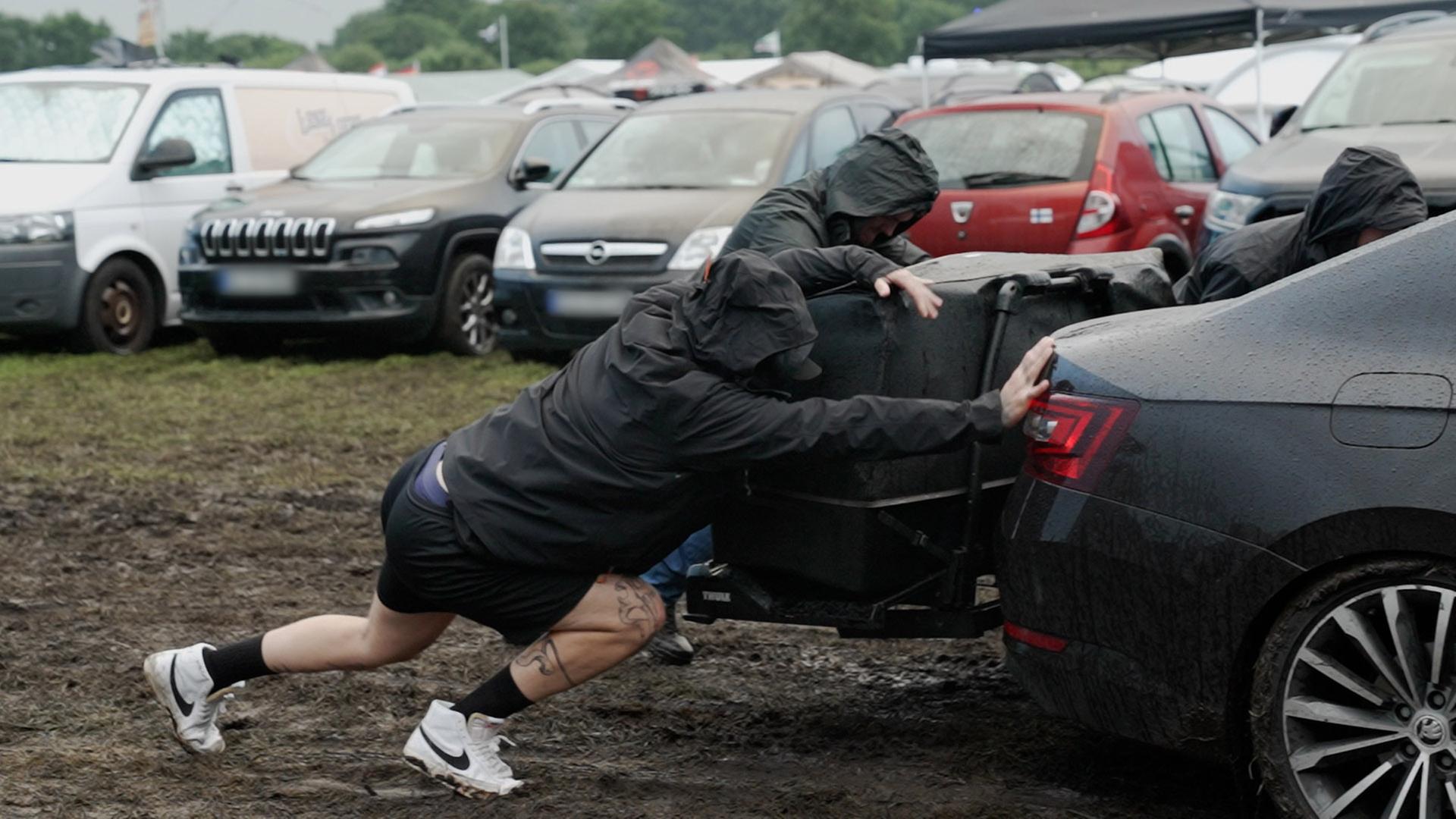 Wacken 2025 im Liveblog: Matsch auf Campingplätzen und Holy Ground