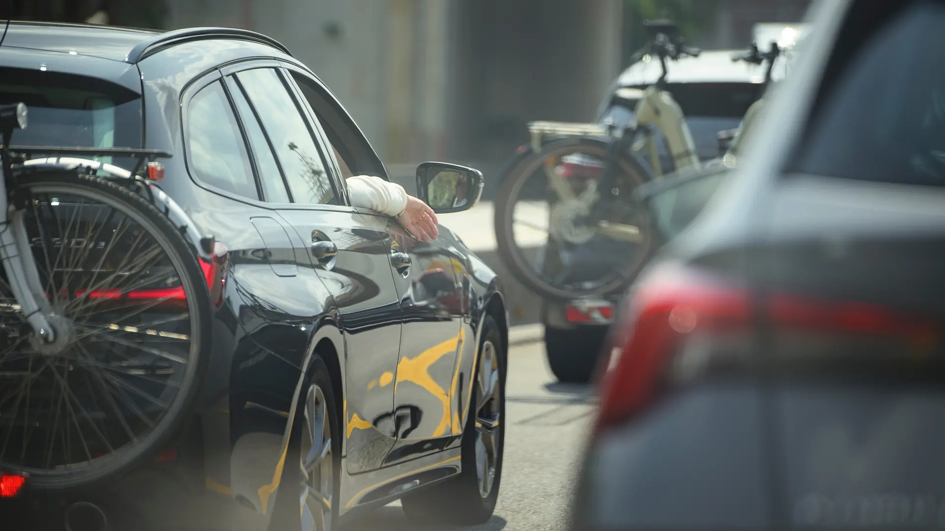 Osterreiseverkehr: ADAC erwartet heute weniger Staus