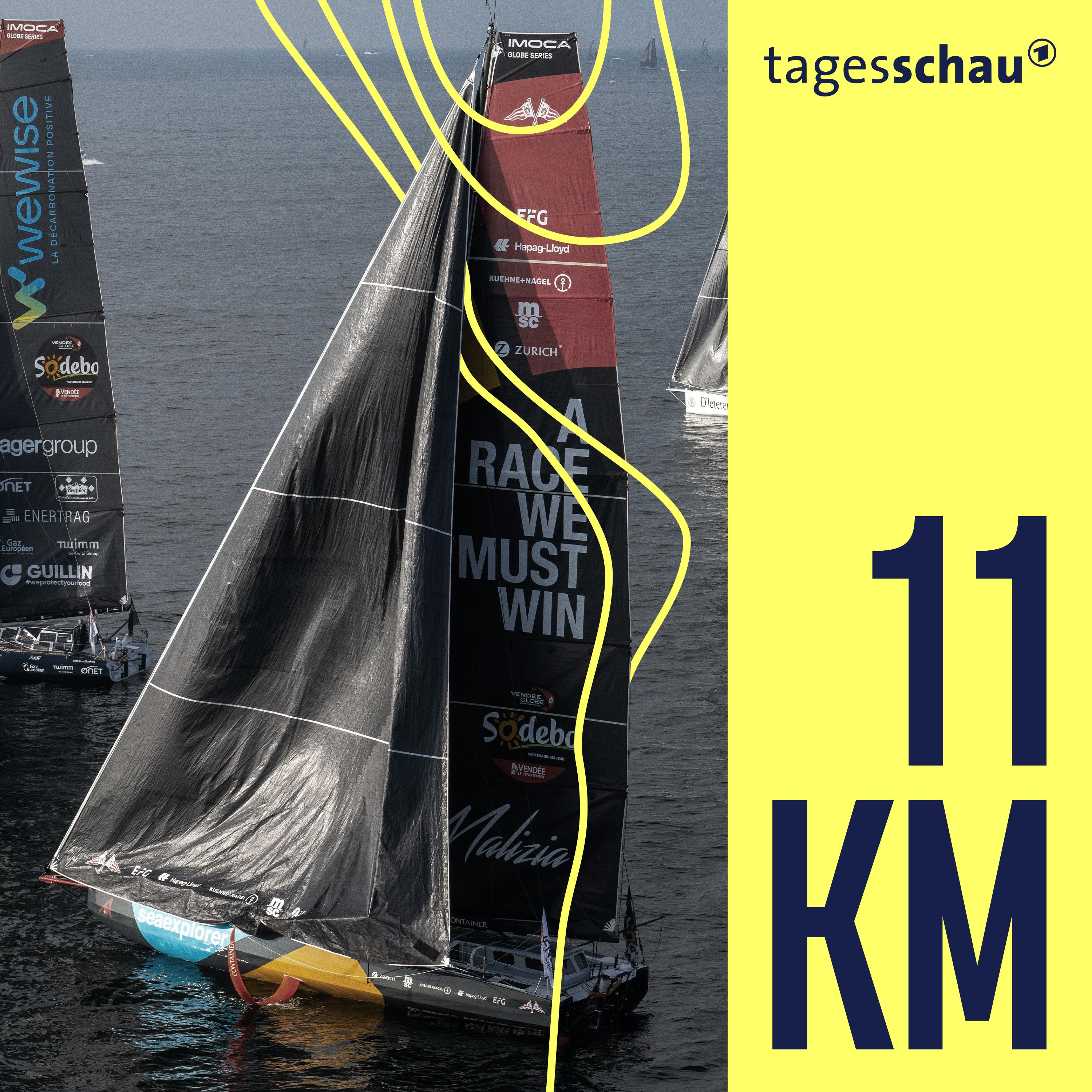 Vendée Globe: Wenn Sport bei der Klimaforschung hilft