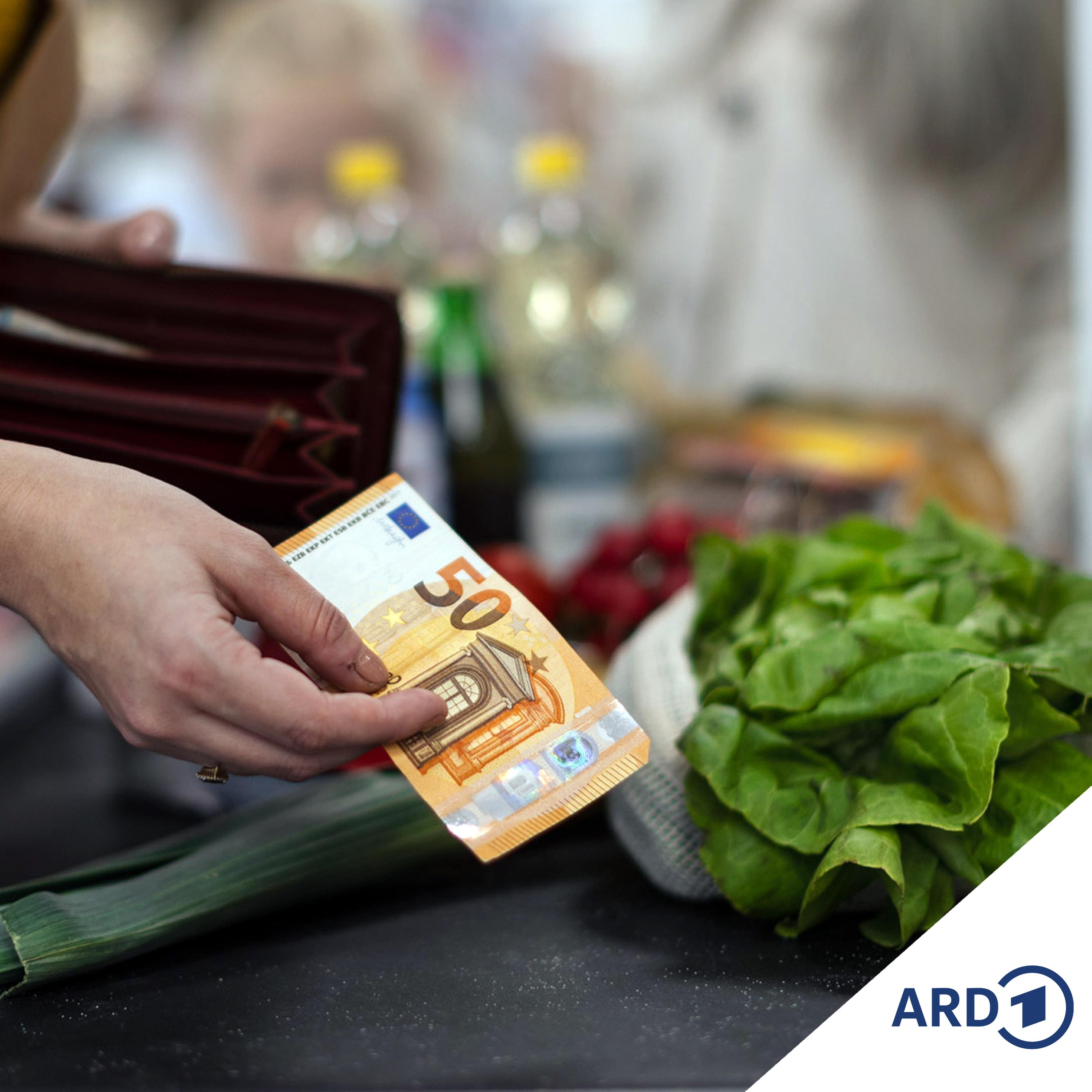 Gefühlt alles teurer: Wie sollen wir das bezahlen?