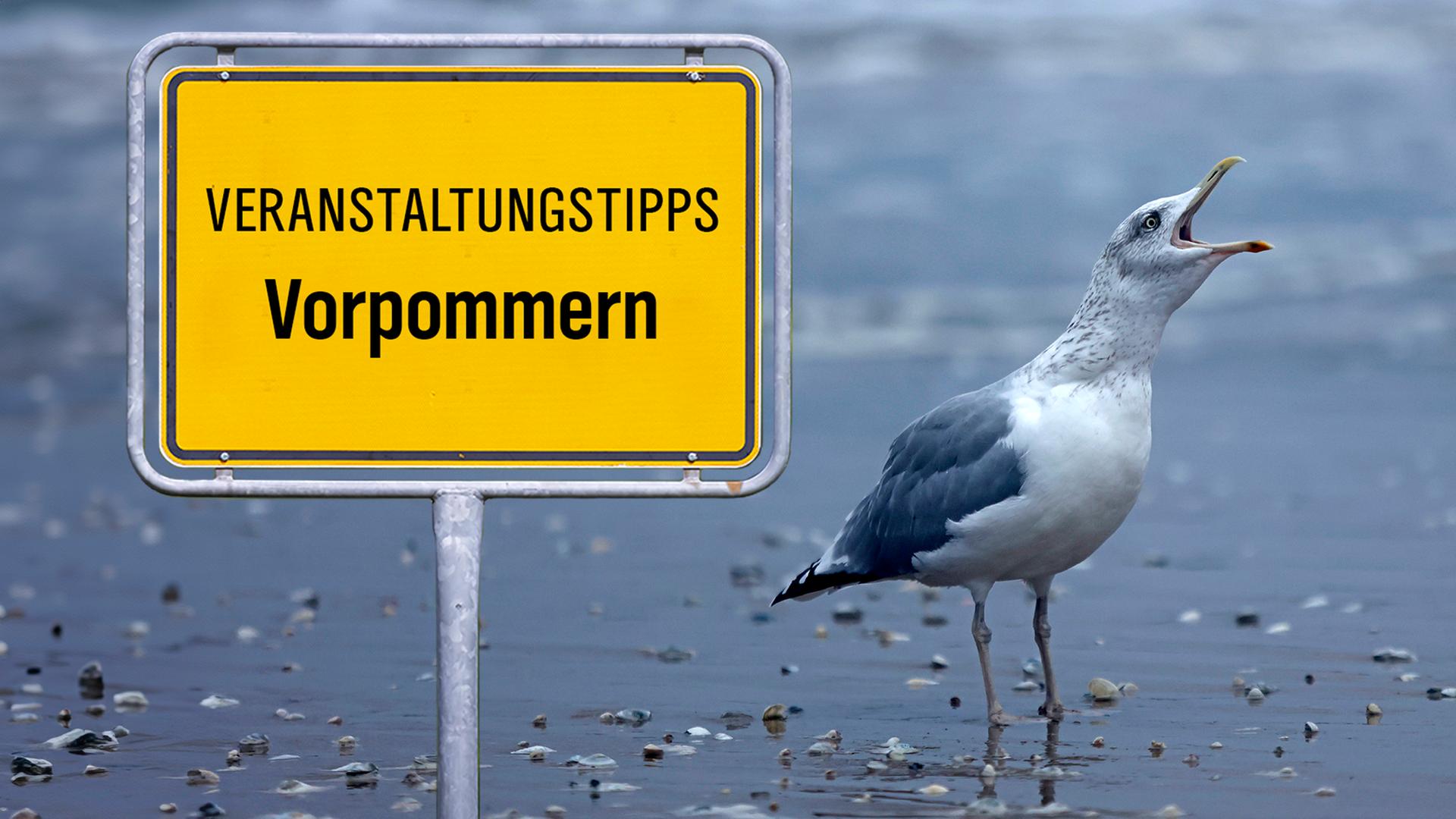 Veranstaltungstipps Region Vorpommern Herbst | Imago