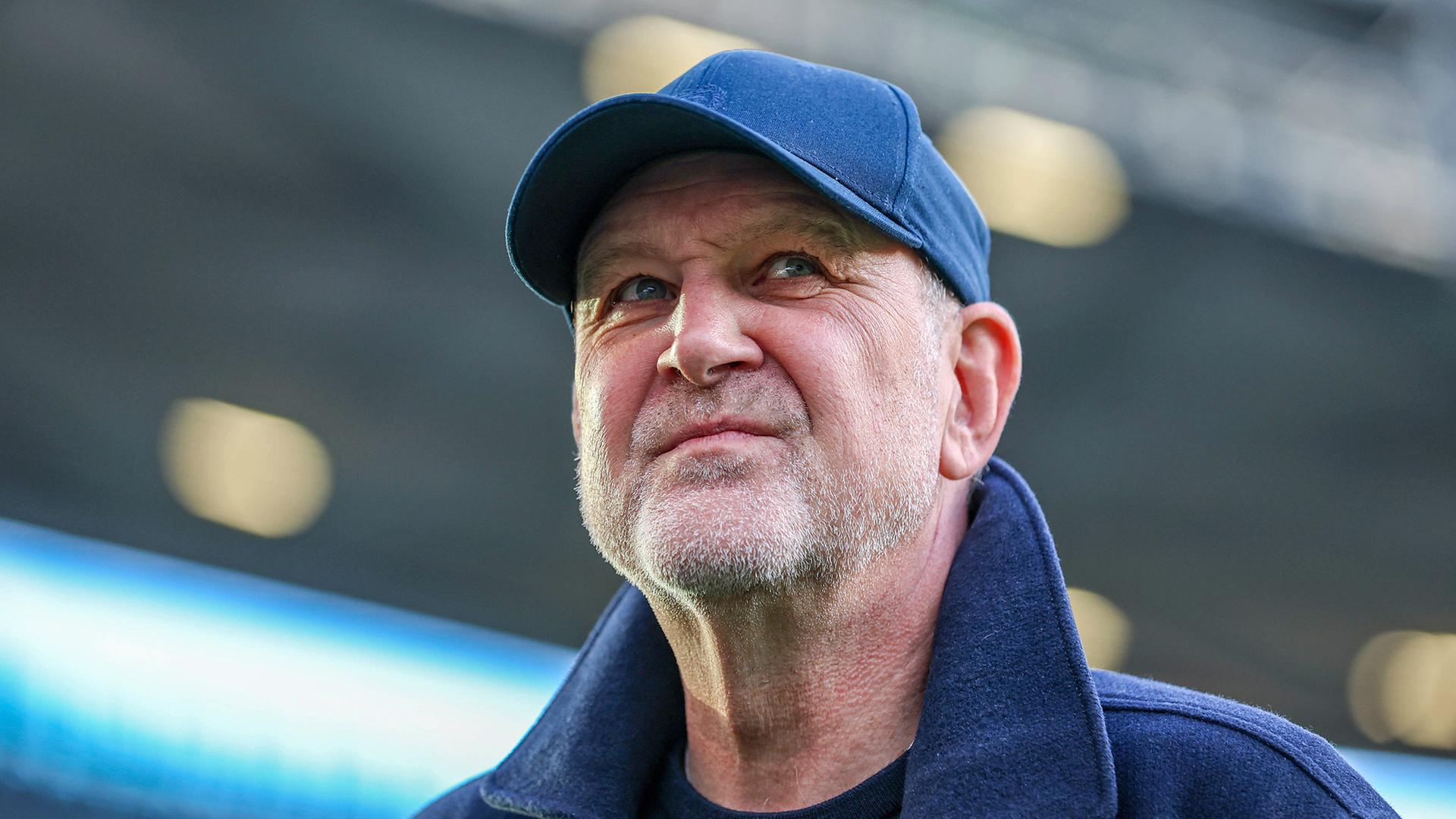 Hannovers Geschäftsführer Jörg Schmadtke | Imago Images