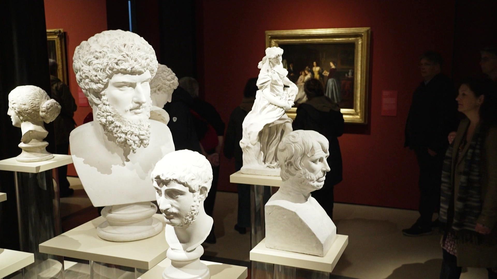 Ein Jahr Staatliches Museum Schwerin: Viermal mehr Besucher