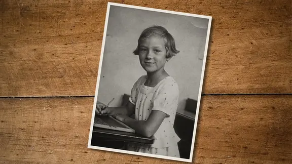 Jahrhundertleben: Aus dem Fotoalbum von Irmgard Eiben | ndr.de