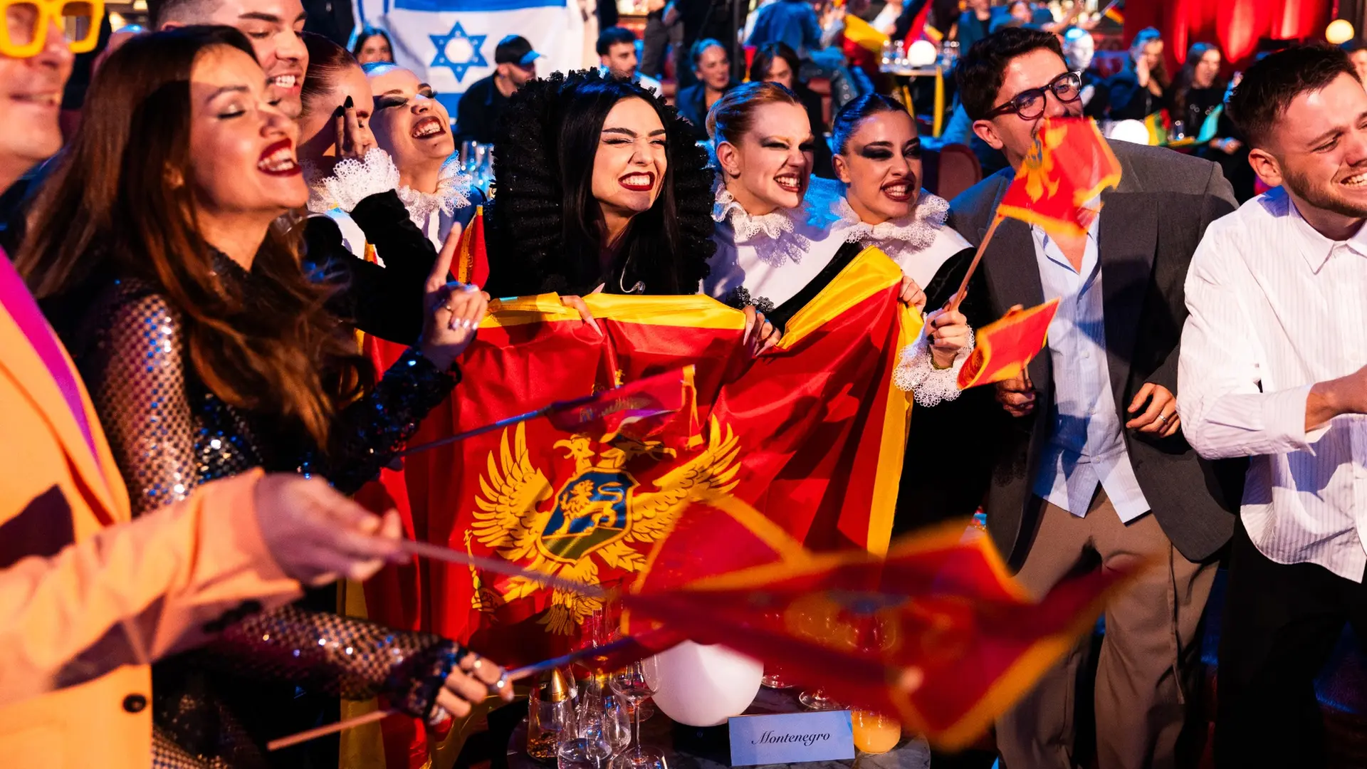 ESC Update: Nur zwei Finalteilnahmen - Warum Montenegro trotzdem dabei ...