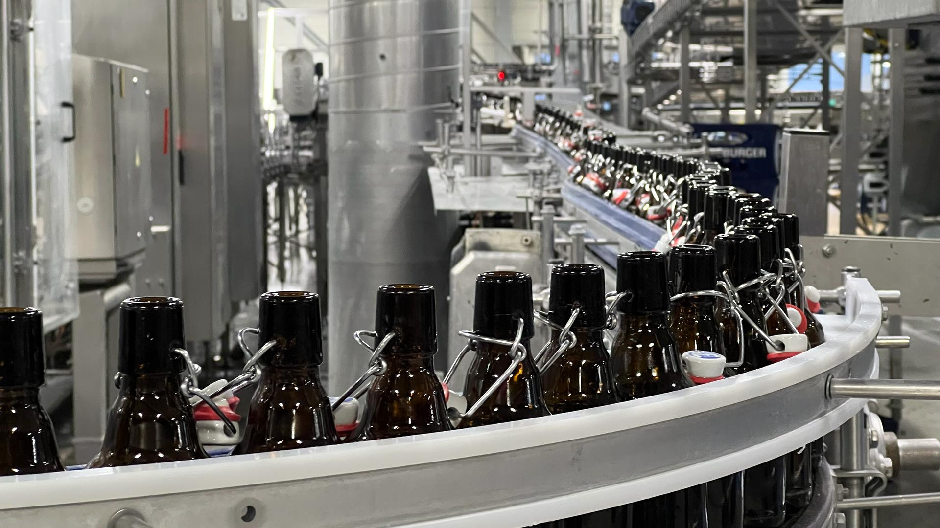 Bierkonsum sinkt: So reagieren Brauereien auf das Rekordtief