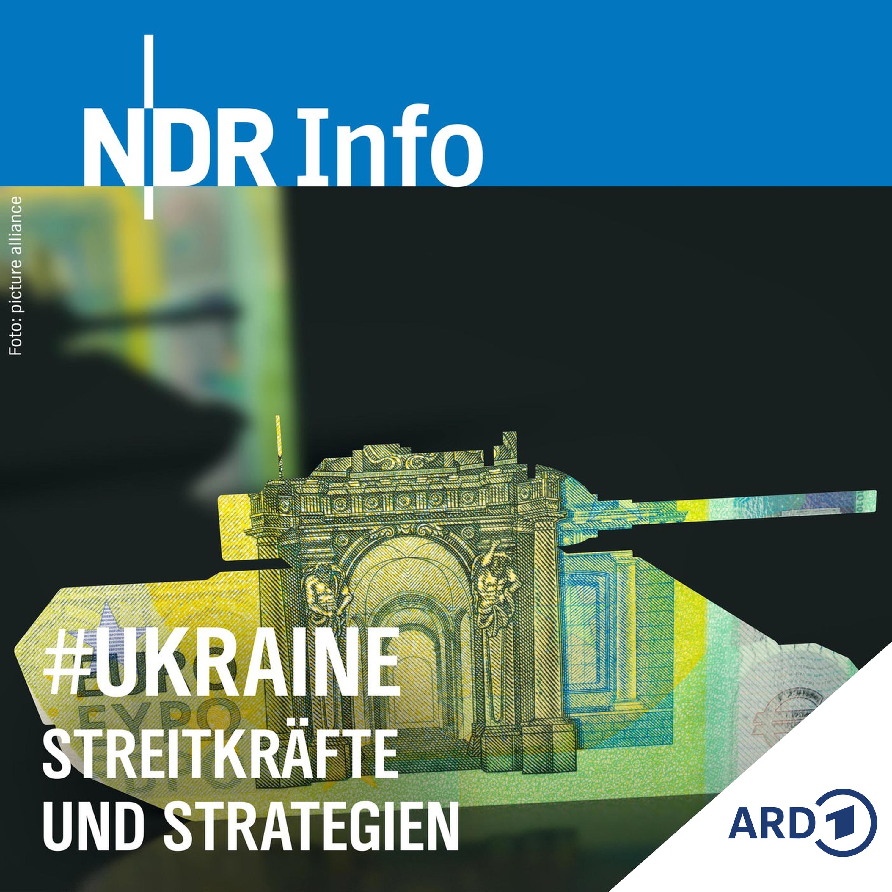Bundeswehr weiter unterfinanziert (Tag 482 mit Sönke Neitzel)