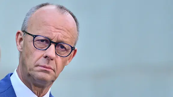 Bundeskanzler Friedrich Merz