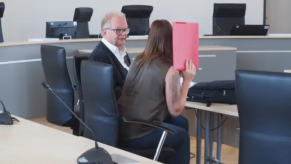 Fall Fabian: Tierärztin berichtet über Verhalten von Gina H. | ndr.de