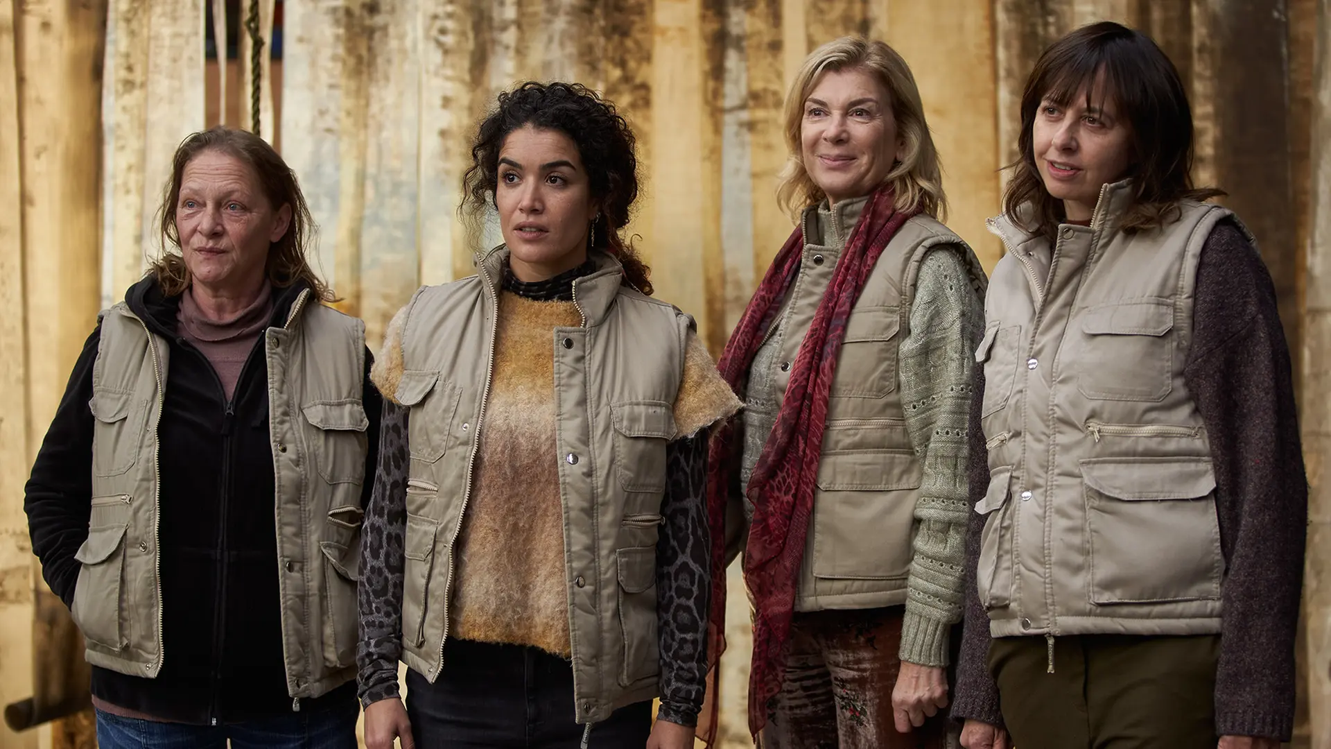 Filmtipps: "Altweibersommer" und "Die guten und die besseren Tage"