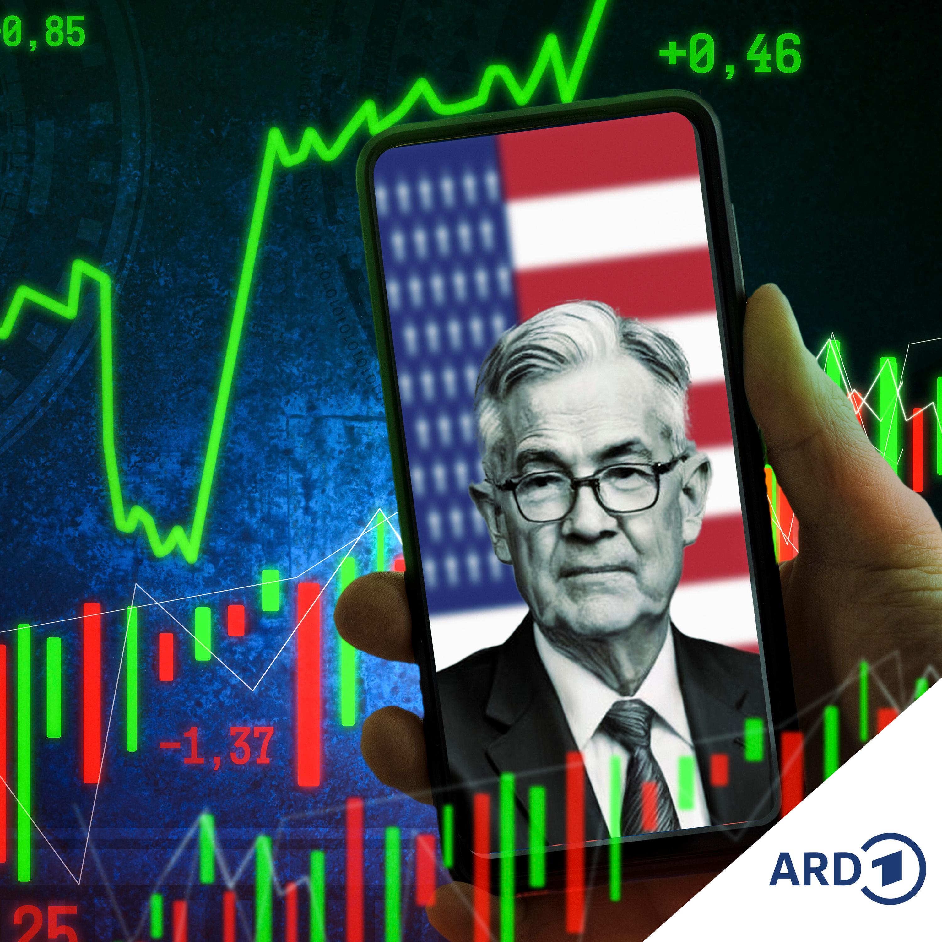 Trumps Rückzieher bei FED-Chef Powell löst Börsenjubel aus episode artwork