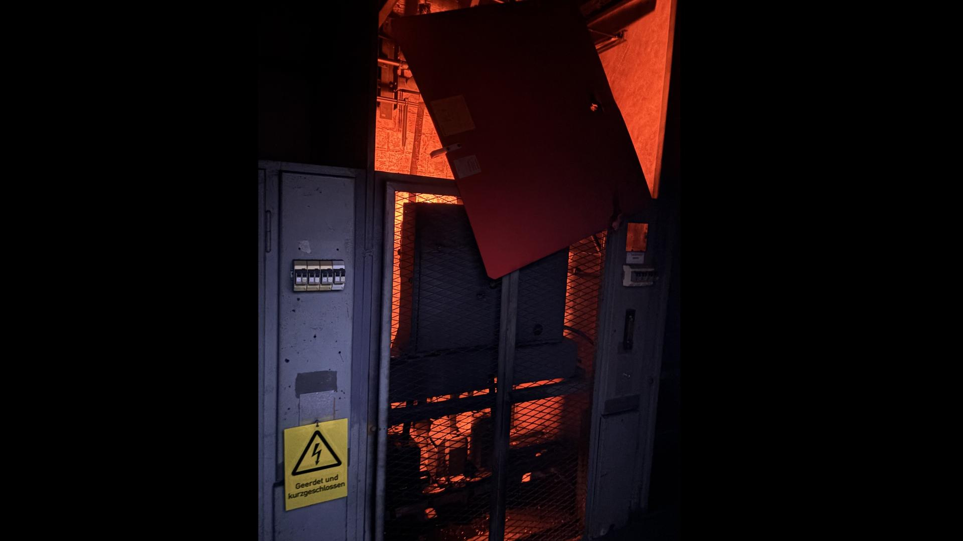 Nach erneutem Stromausfall in Grimmen: Haushalte wieder am Netz