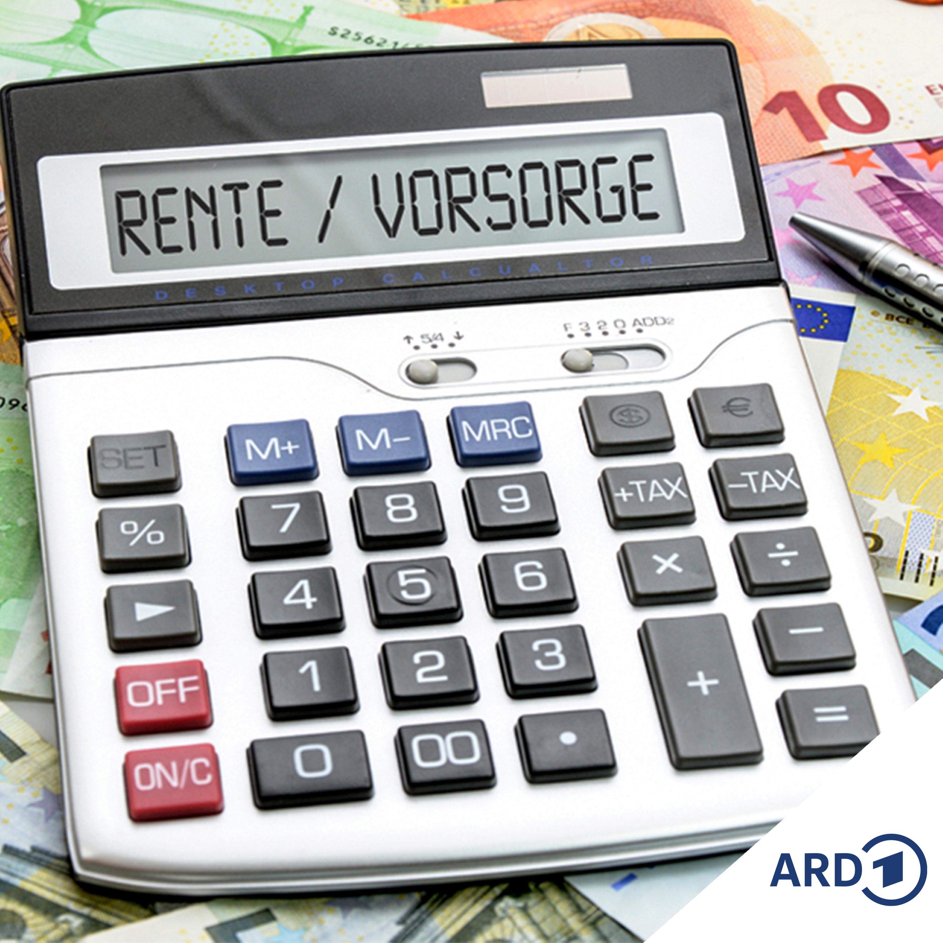 Diskussion um Rentenreform episode artwork