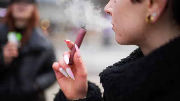 ist einmal vapen schlimm E-Zigarette & Vaping: Wie schädlich ist das wirklich? main image 1