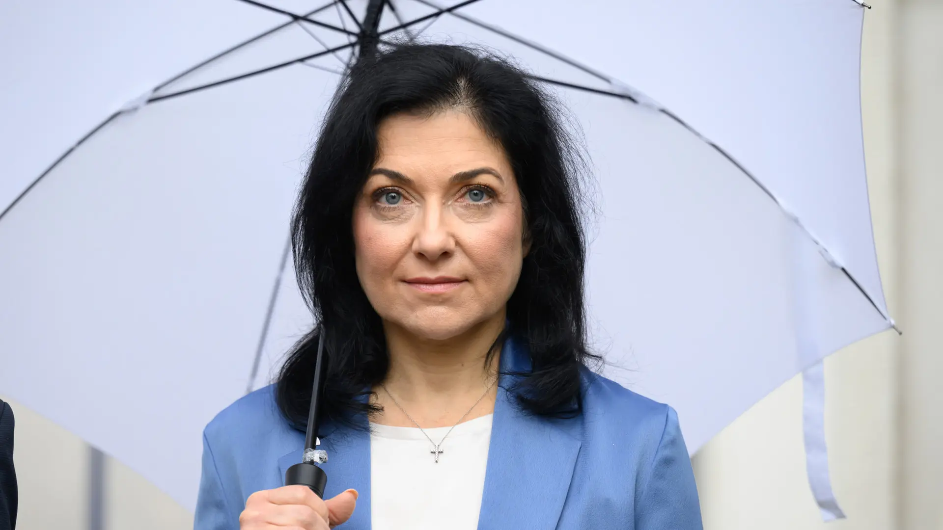 Wirtschaftsministerin Reiche auf Sommertour in Hamburg