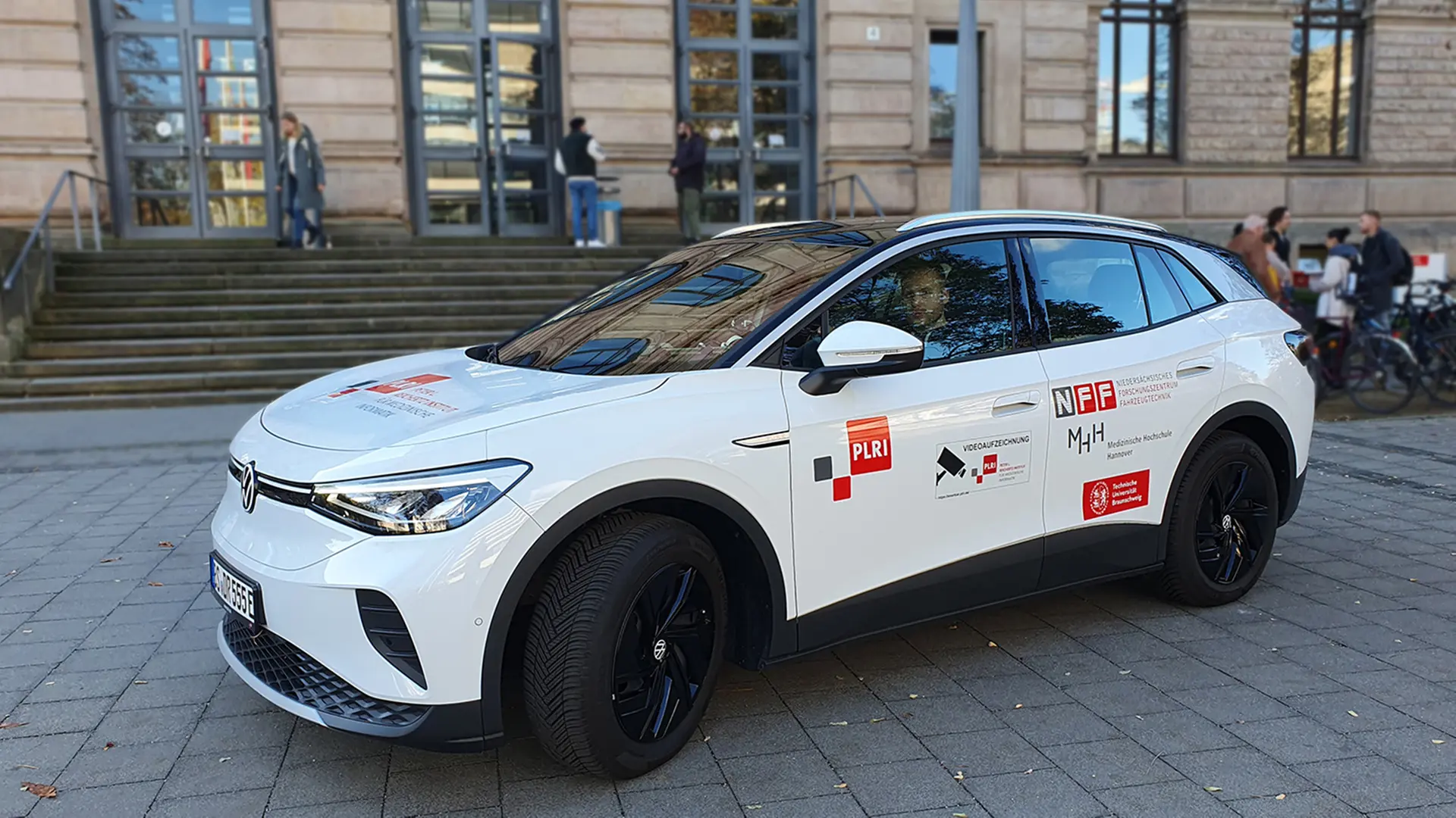 Smartes Auto: Technik soll Schlaganfälle verhindern | ndr.de