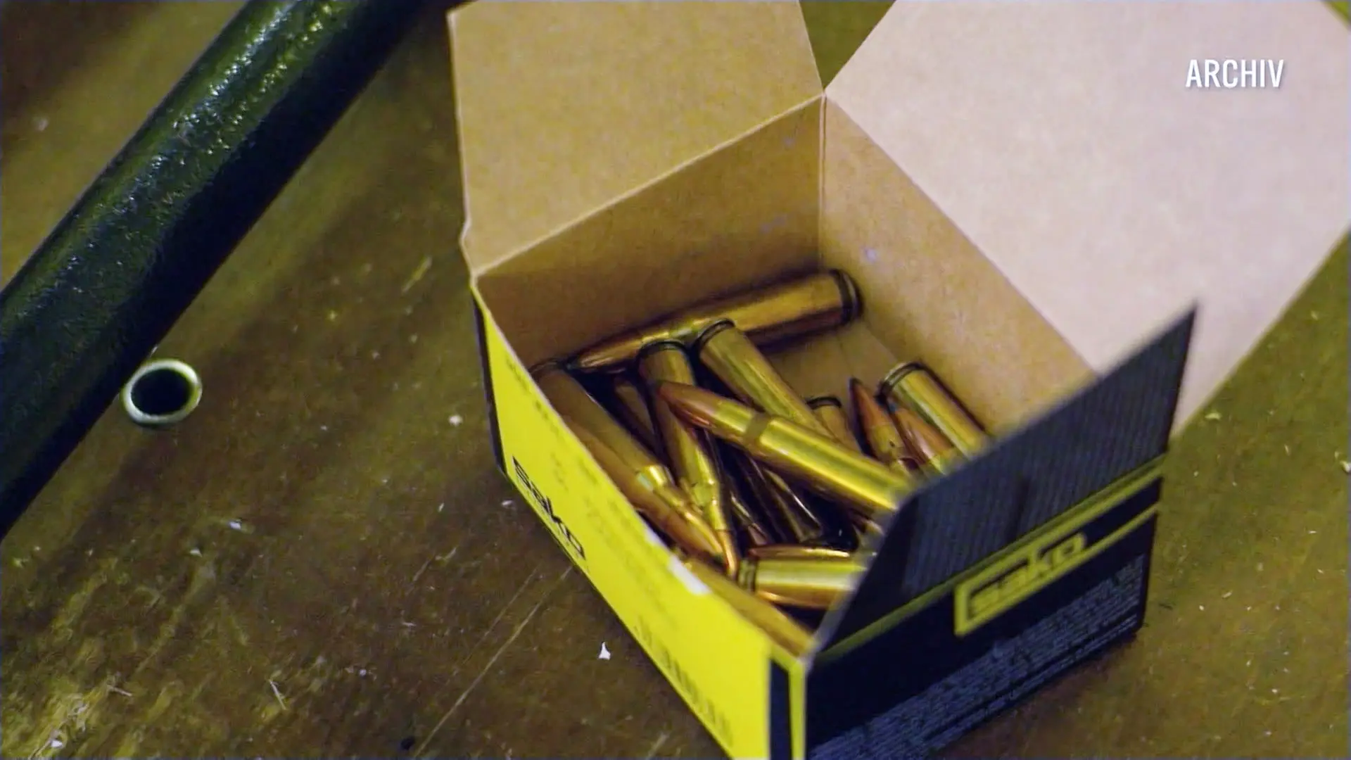Tausende legale Schusswaffen im Besitz von Rechtsextremisten