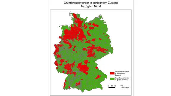 Nitratbelastung: Kontrollen bleiben mangelhaft | ndr.de