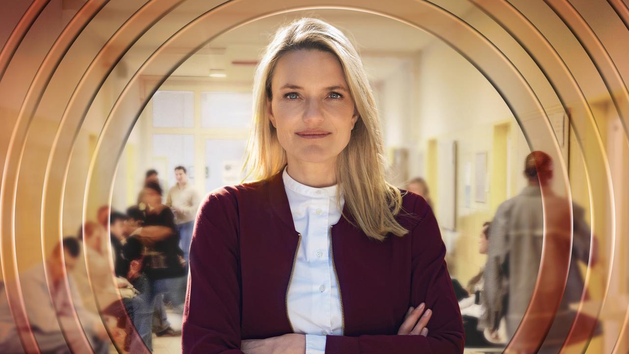 Sarah Tacke im Porträt