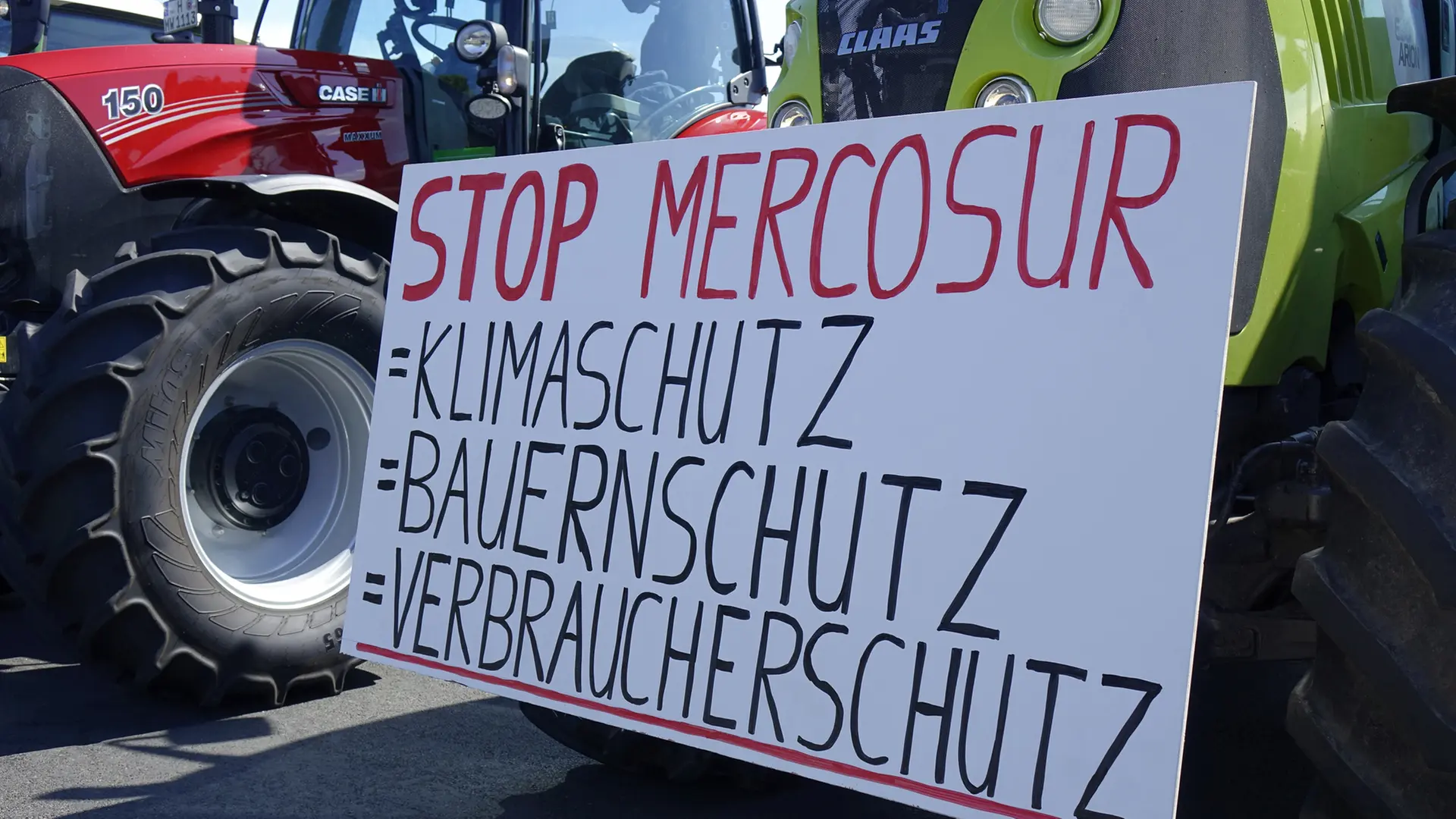 Mercosur-Abkommen: nach 25 Jahren auf der Zielgeraden | ndr.de