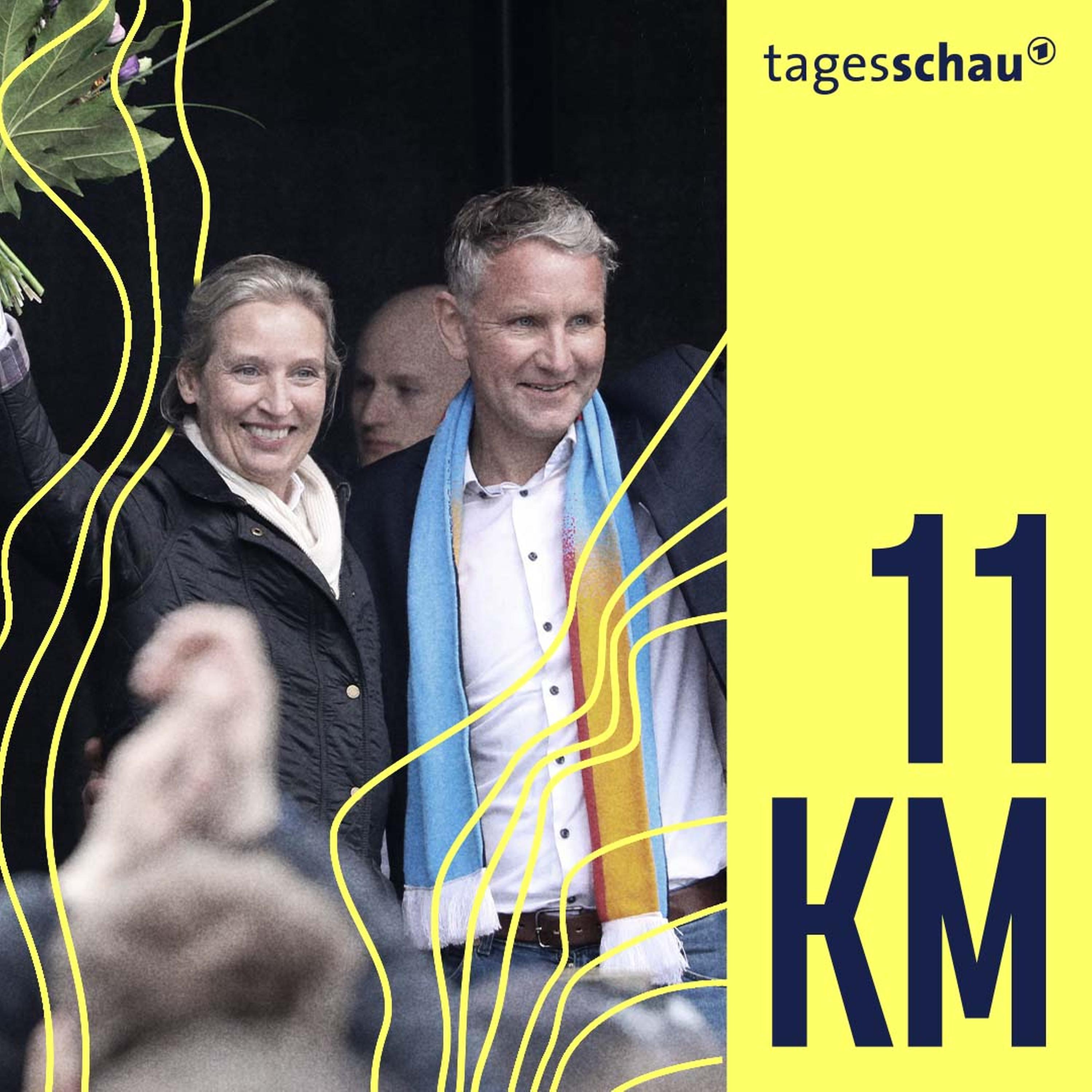 11KM: der tagesschau-Podcast