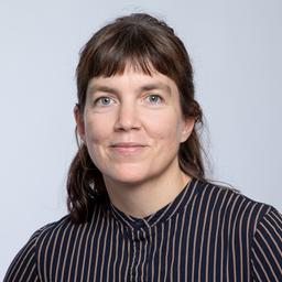 Sahra Hohmann, Leiterin der Kinder- und Jugendpsychiatrie am UKE Hamburg