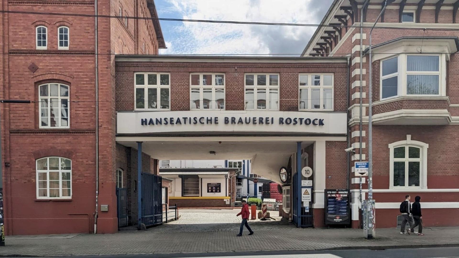 Zu hoher Energieverbrauch: Rostocker Brauerei soll umziehen
