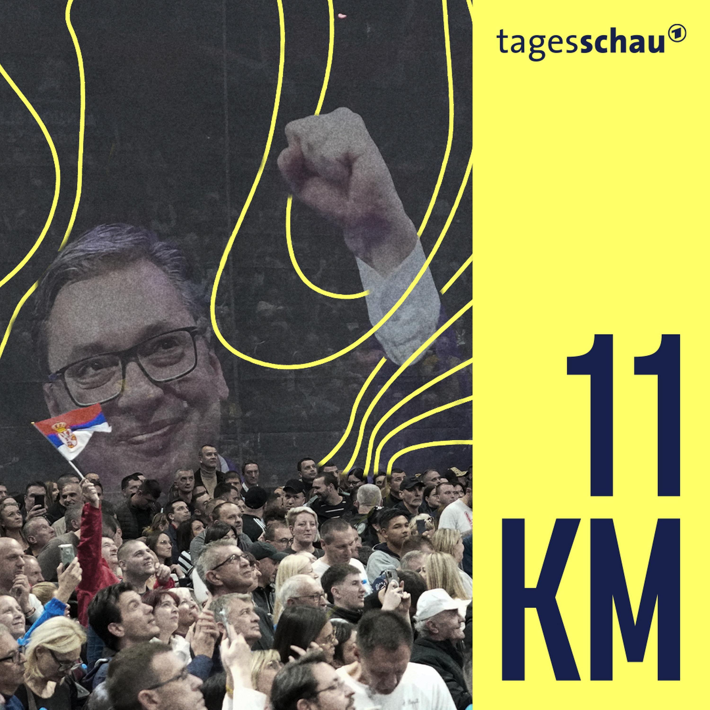11KM: der tagesschau-Podcast