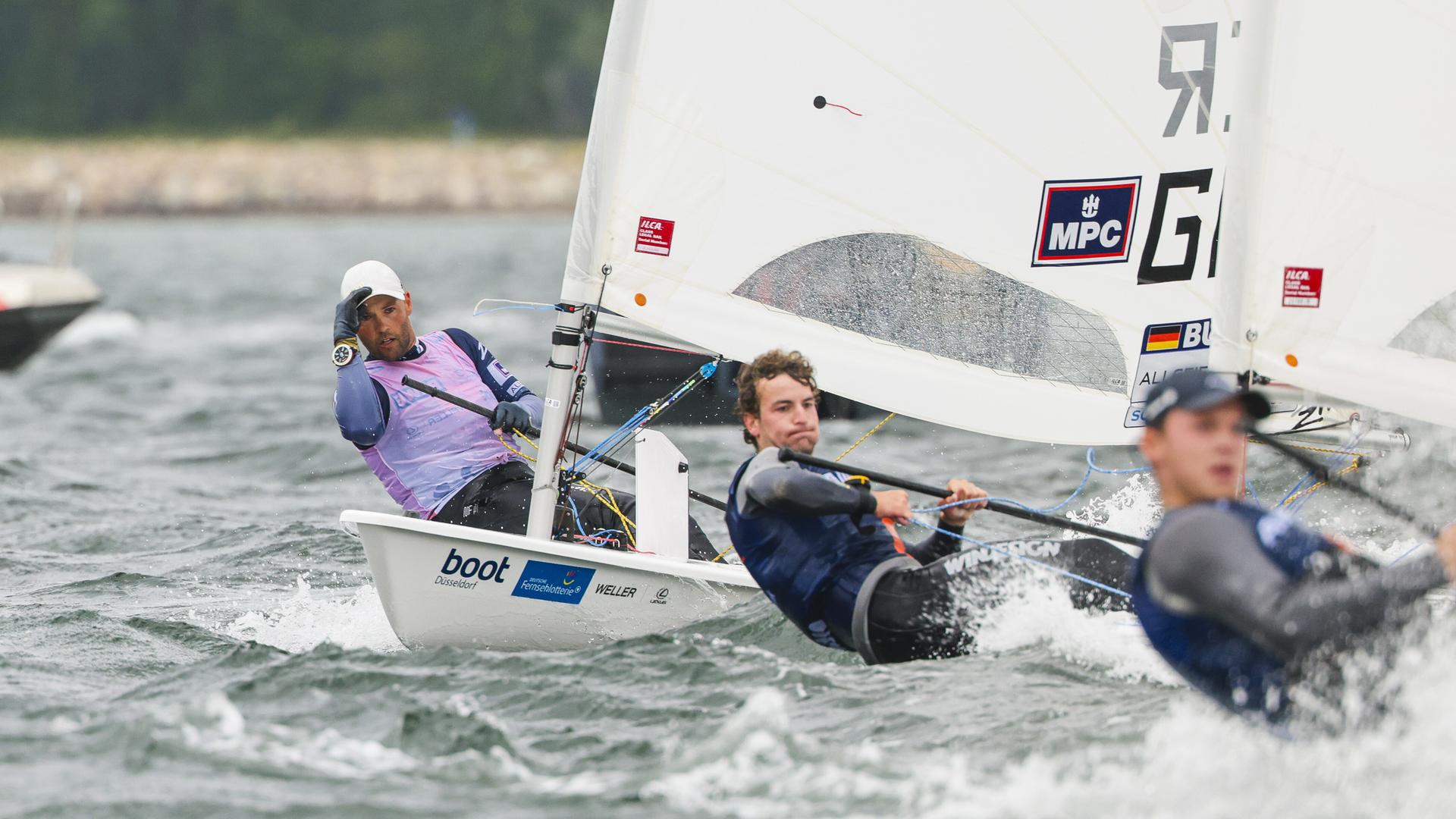 Kieler Woche 2026: Viele Segel-Stars – und die Hoffnung auf Olympia