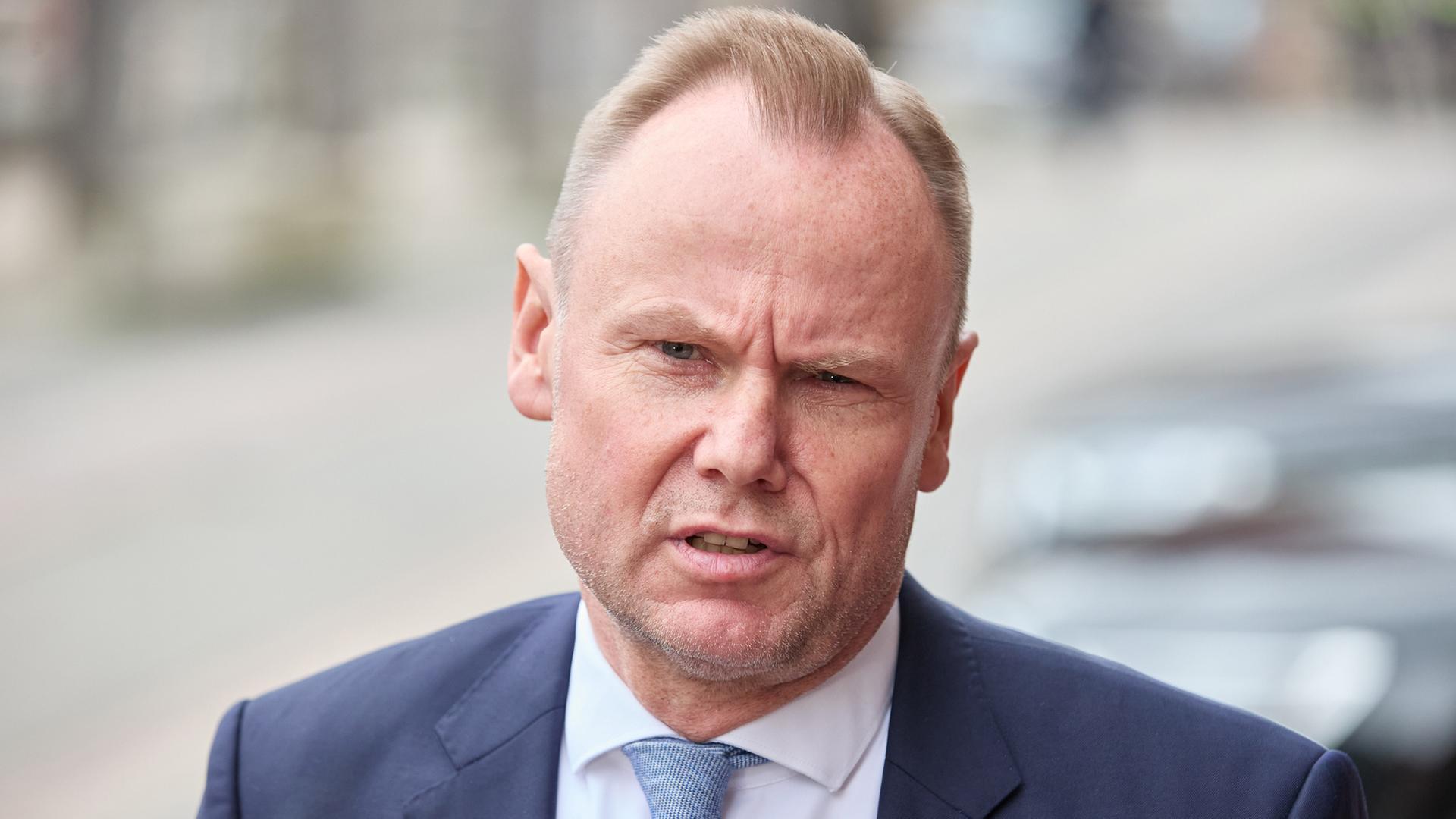 Grote: „Wir haben bei Drohnenabwehr klare Zuständigkeiten“