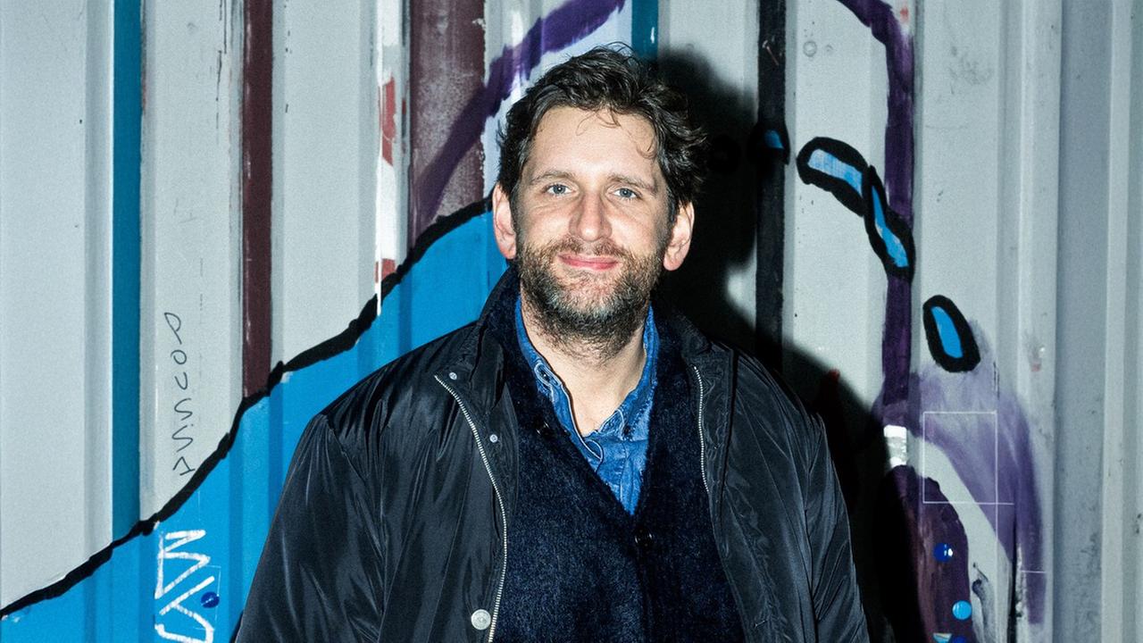 Portrait Sebastian Schwarz