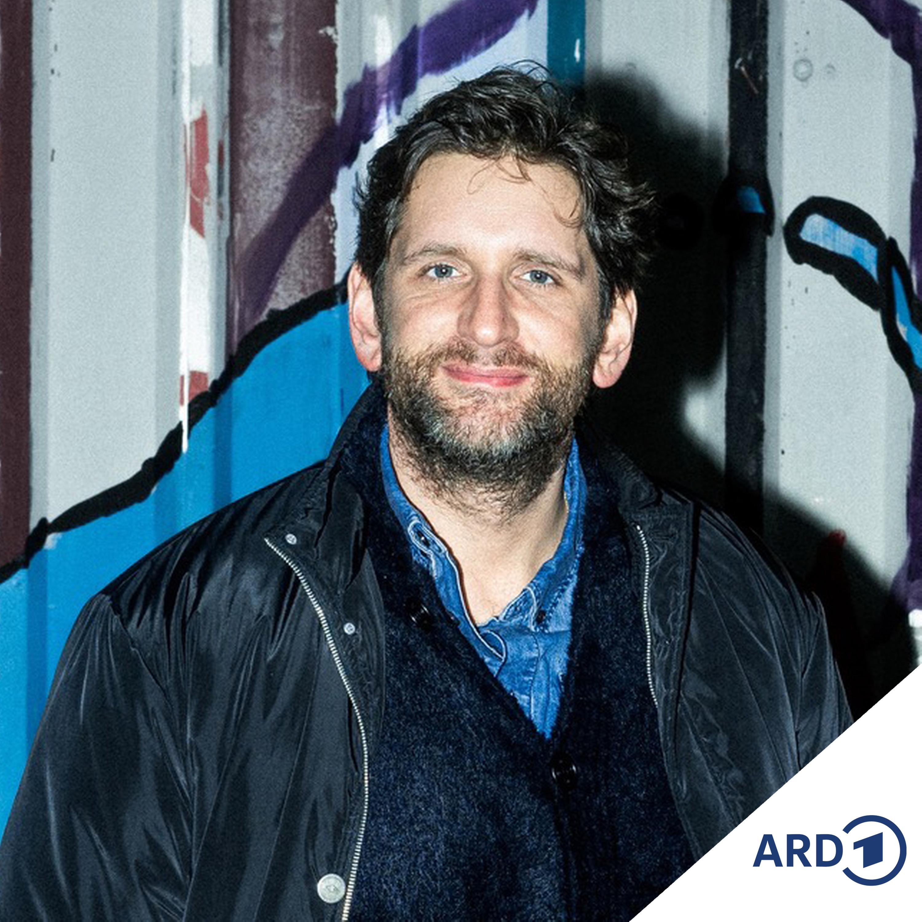 Schauspieler Sebastian Schwarz im Talk mit Hinnerk Baumgarten