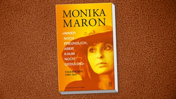 Εξώφυλλο: Monika Maron: "Ακόμα φιλικό, αλλά σχεδόν υπομονετικό πια"