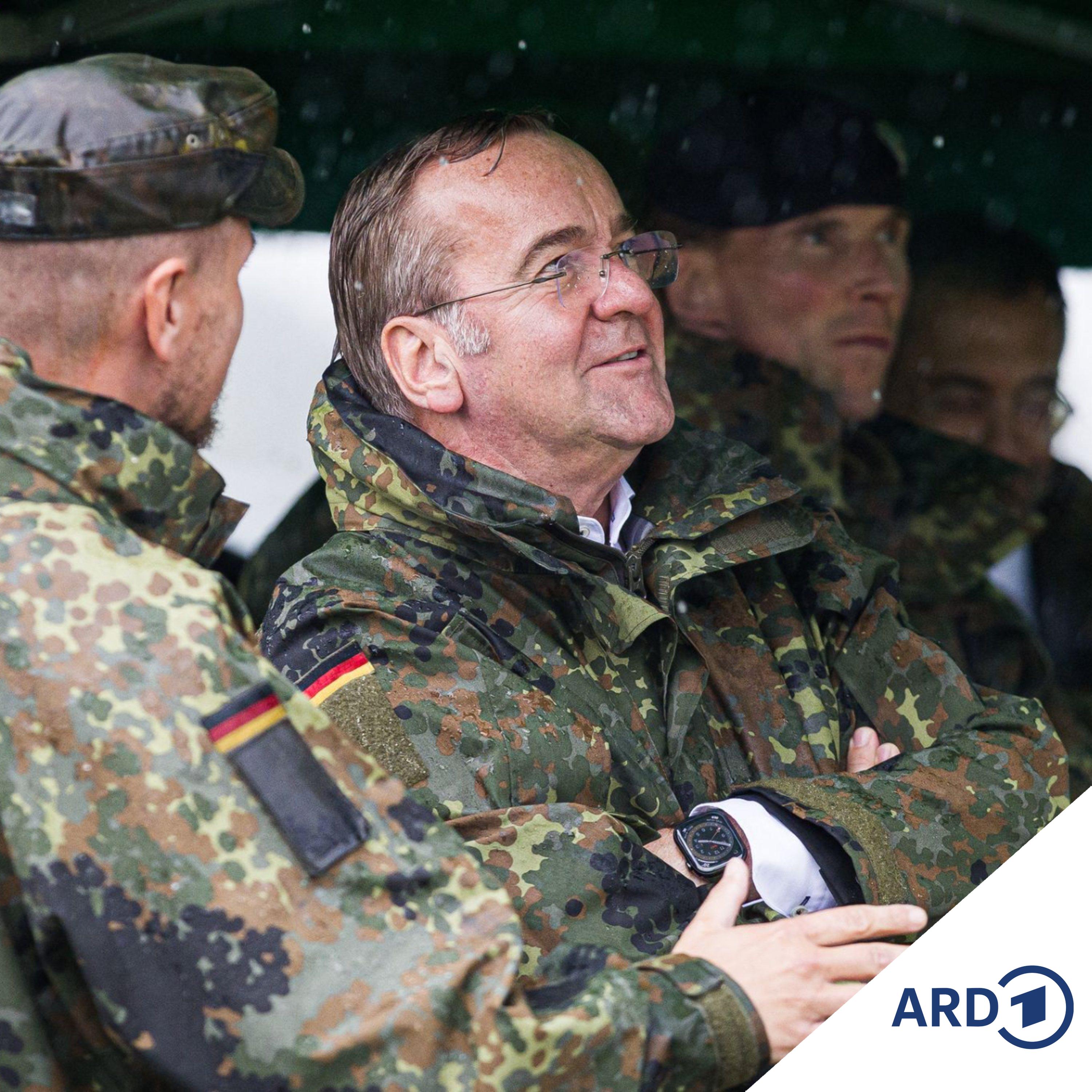 Drohnenregiment soll von Erfahrungen der Ukraine profitieren episode artwork