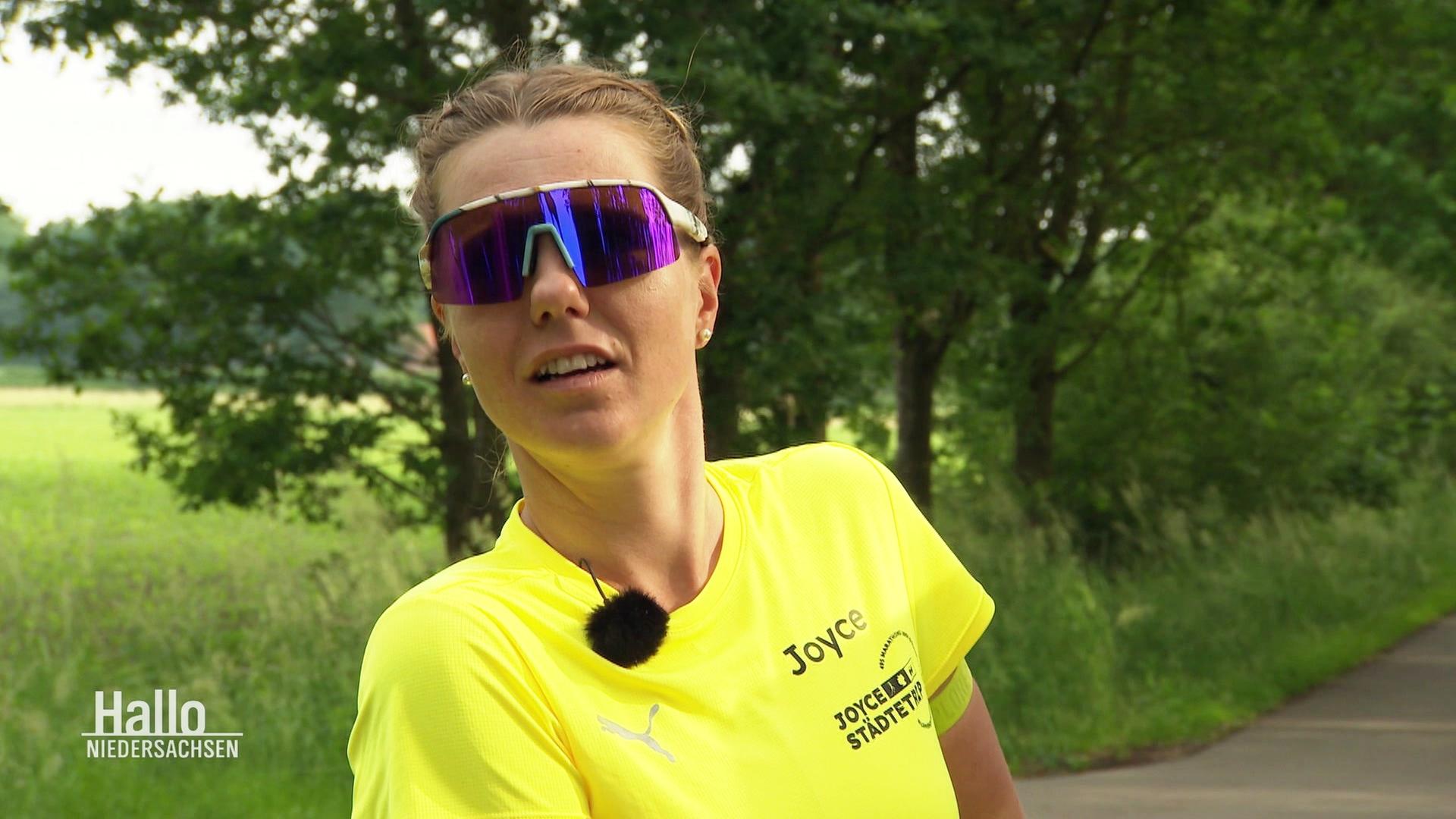 Weltrekord: Extremläuferin schafft 367 Marathons in Folge