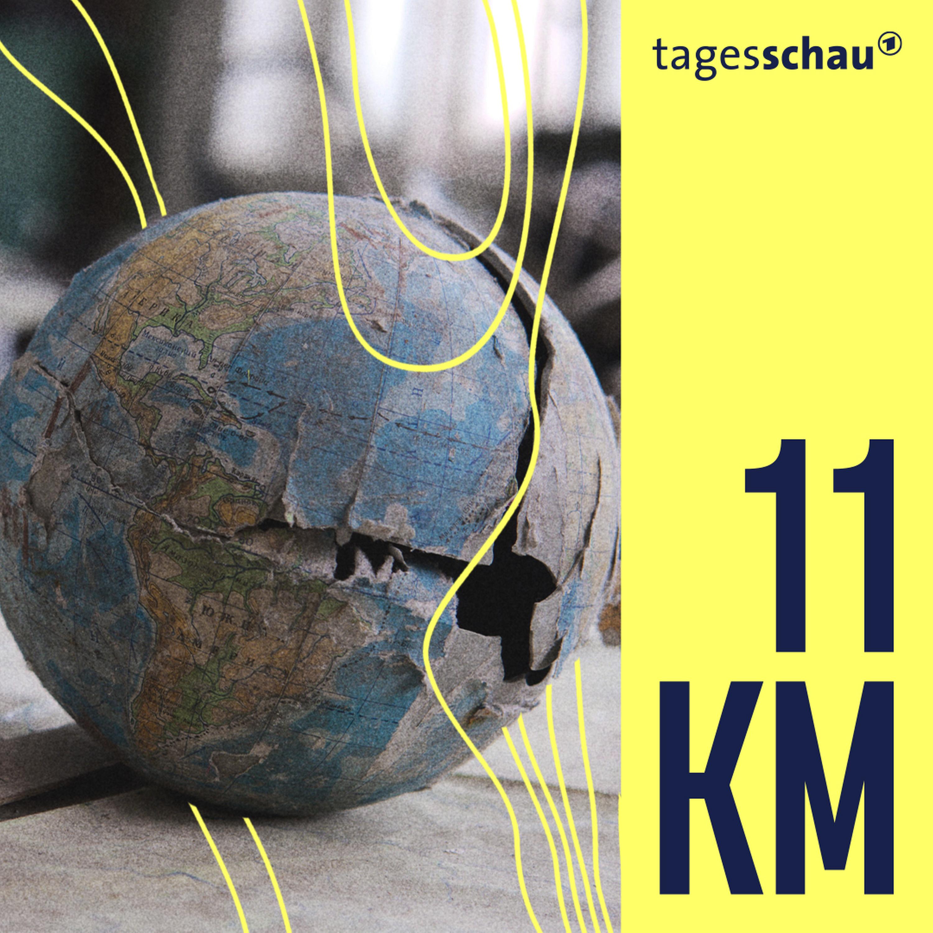 11KM: der tagesschau-Podcast