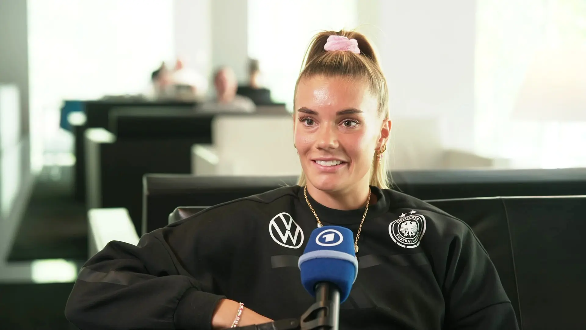 Stürmerin Selina Cerci: "Ich bin da, wenn ich gebraucht werde" | ndr.de