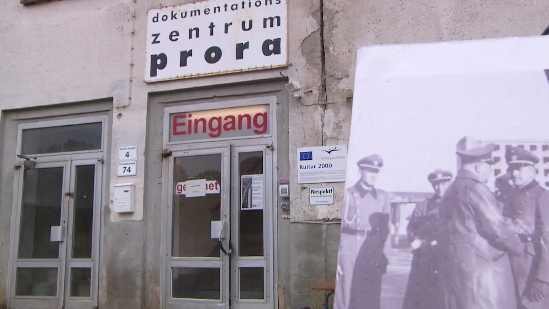 Prora: Ist das Dokumentationszentrum auf der Kippe?