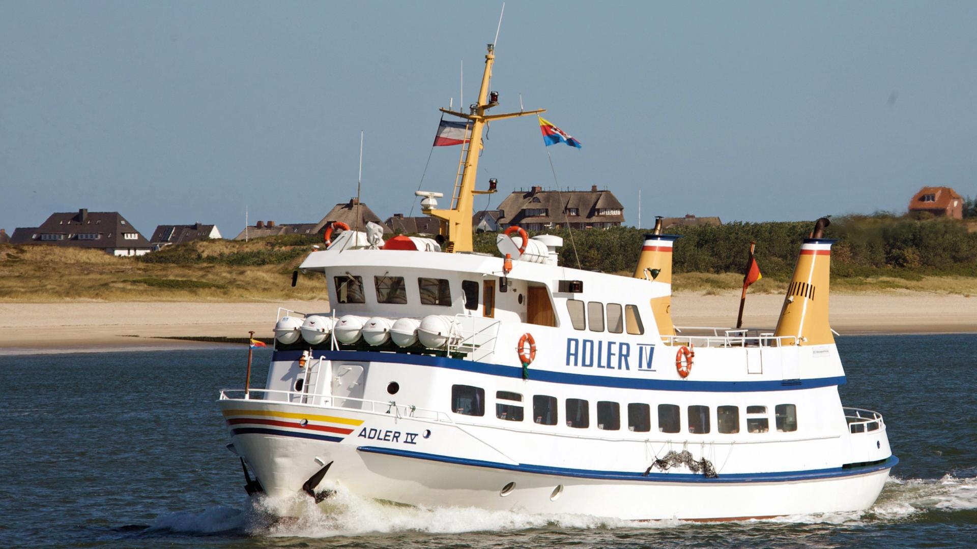 Nach Havarie: Wieder Fahrgastschiff zwischen Rostock und Kühlungsborn
